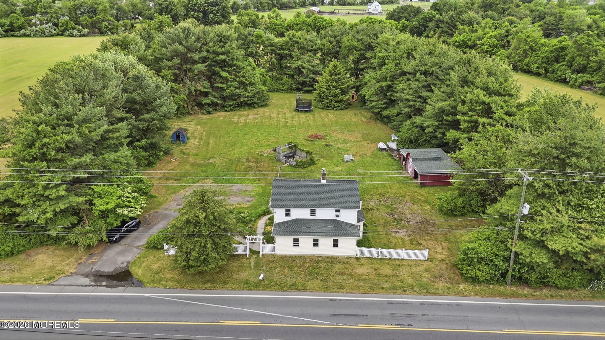 884 Monmouth Road Cream Ridge NJ 08514