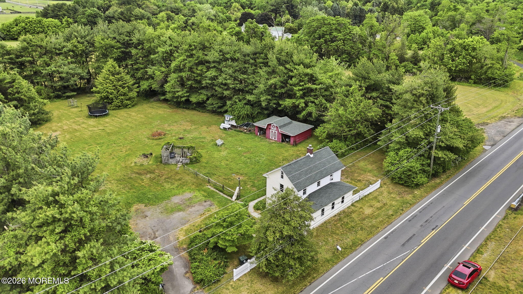 884 Monmouth Road Cream Ridge NJ 08514