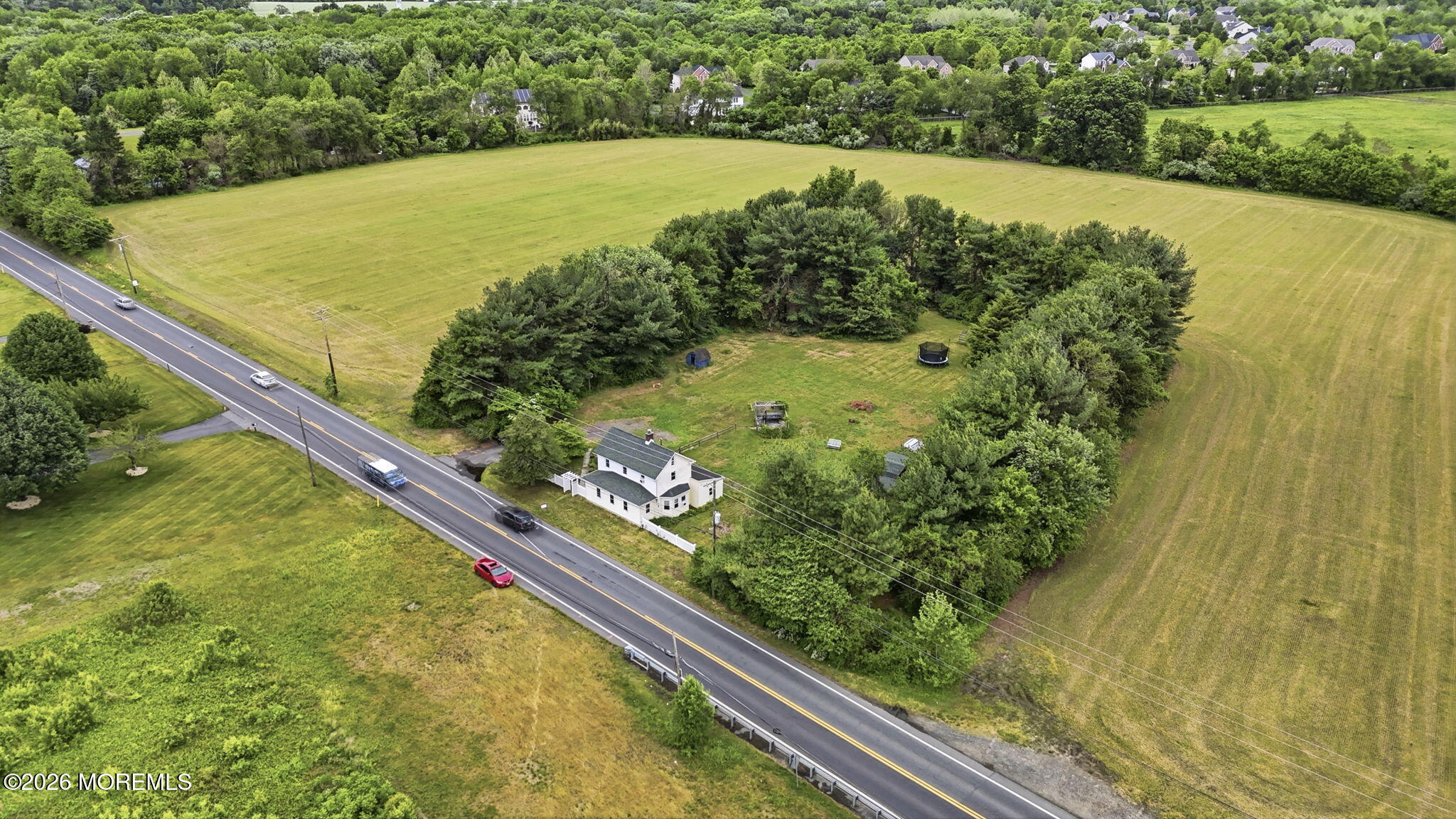 884 Monmouth Road Cream Ridge NJ 08514