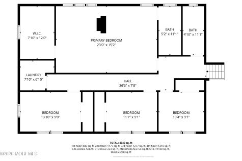 90 Birch Drive Shrewsbury Boro NJ 07702