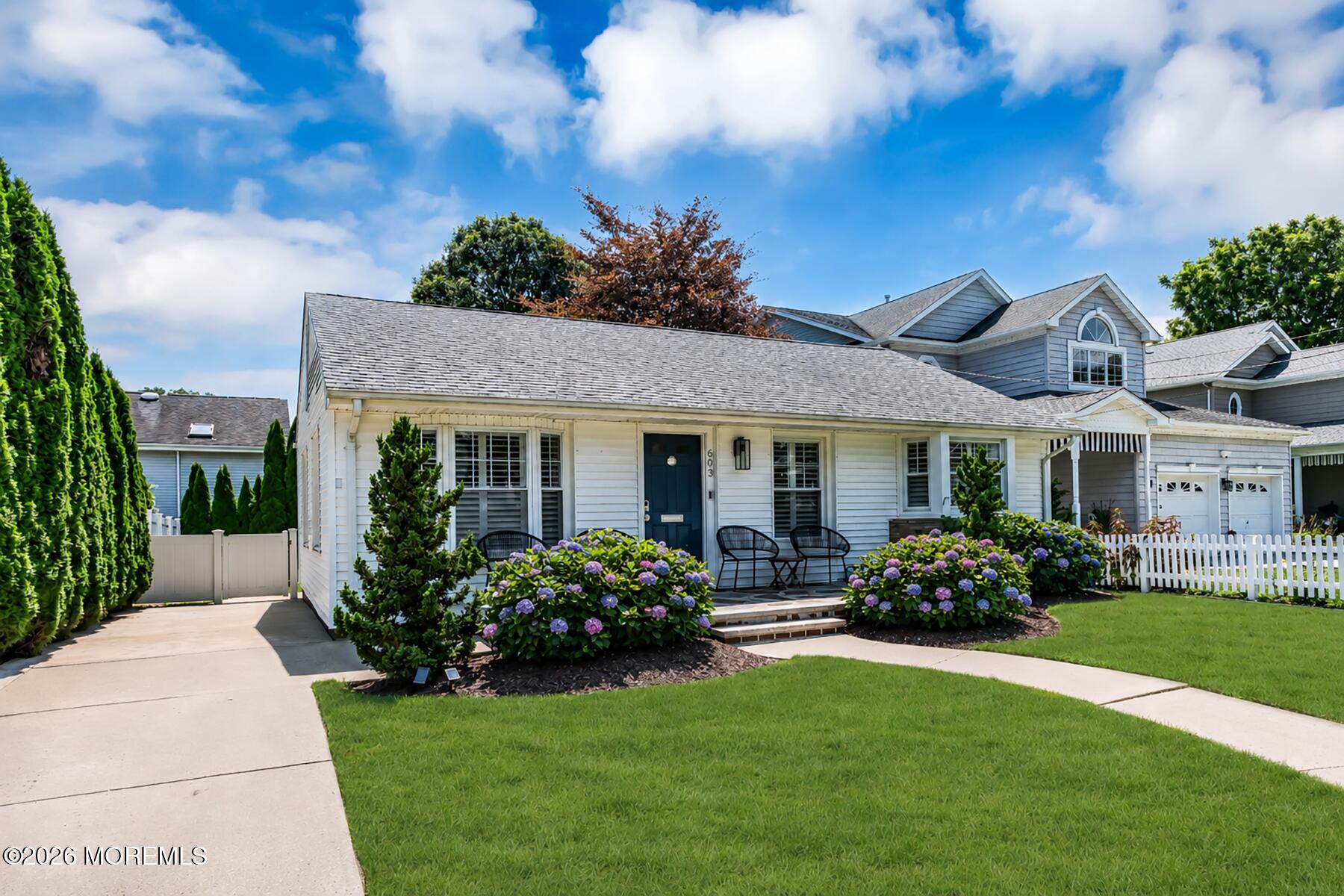 603 Monmouth Avenue Spring Lake NJ 07762