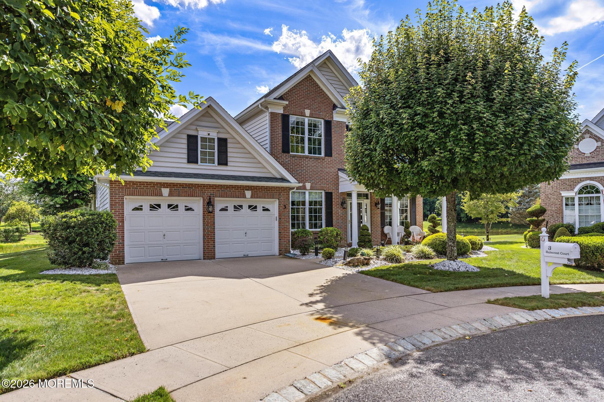 3 Halecrest Court Freehold NJ 07728