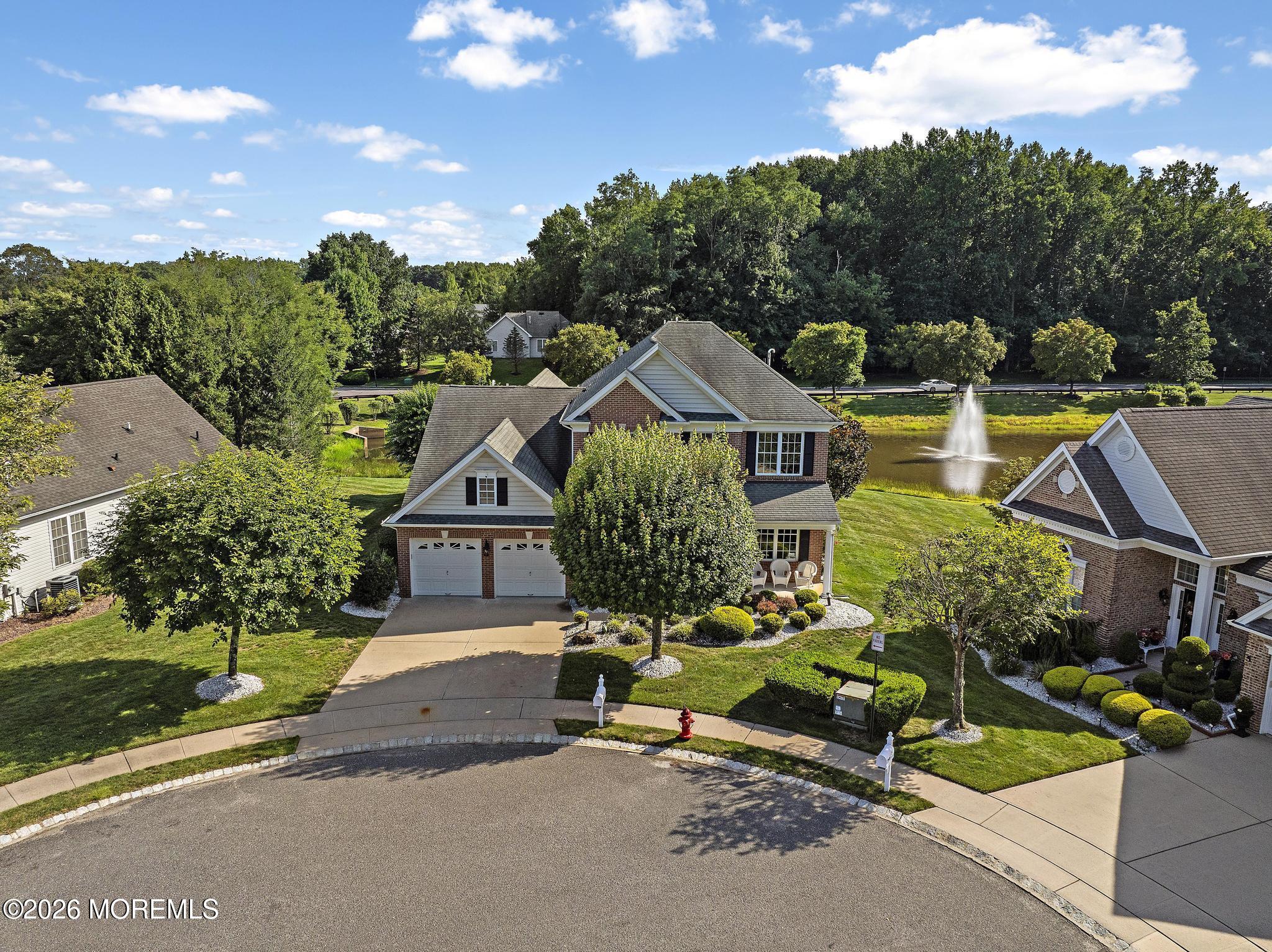 3 Halecrest Court Freehold NJ 07728