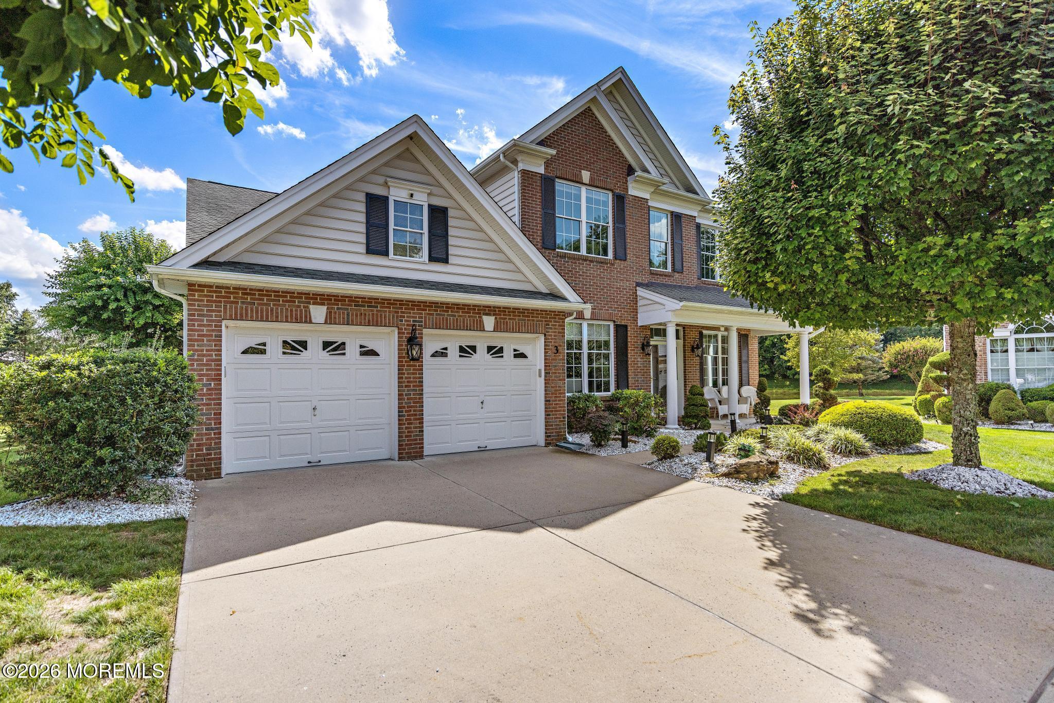 3 Halecrest Court Freehold NJ 07728