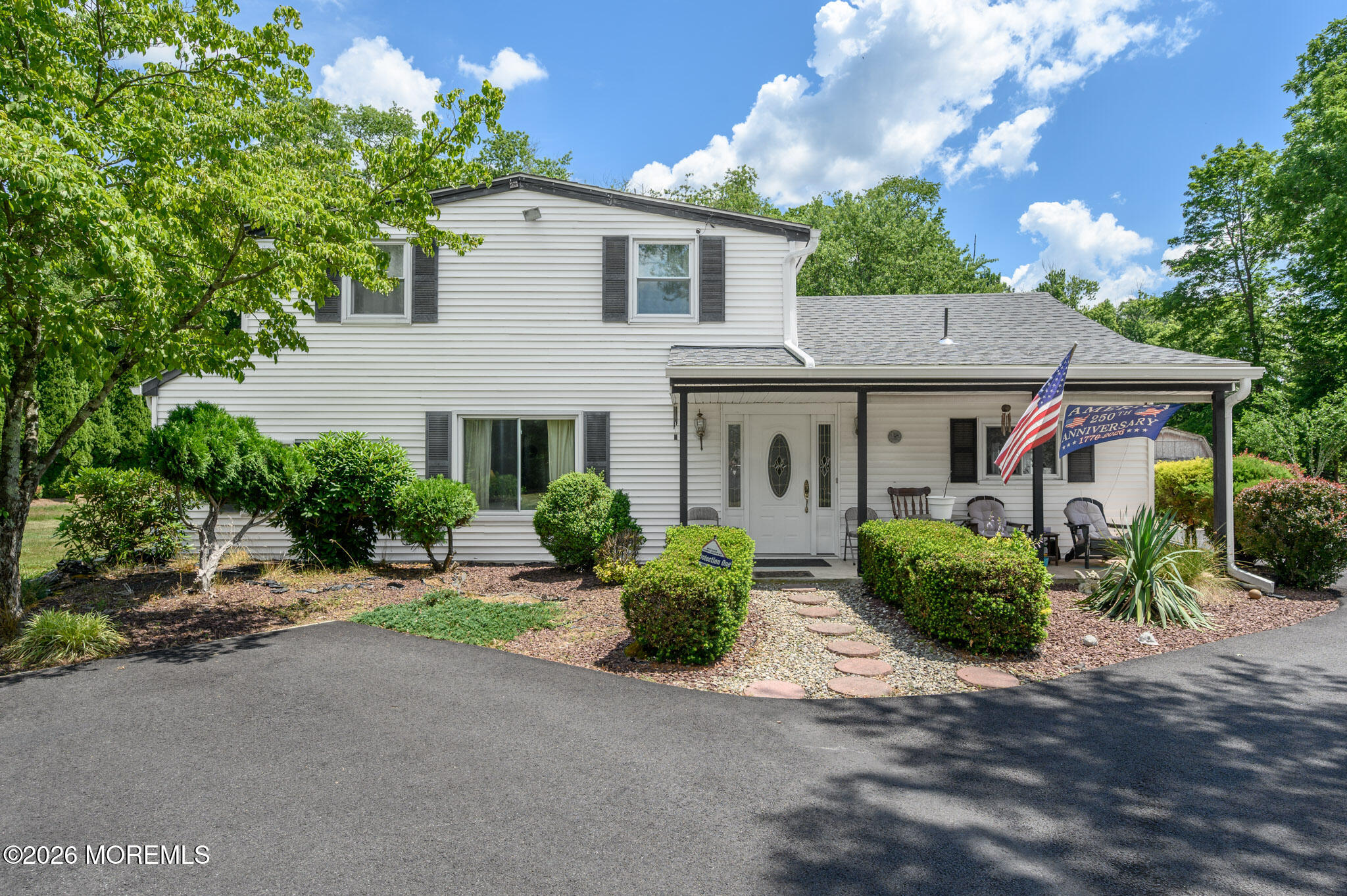 482 Stagecoach Road Clarksburg NJ 08510