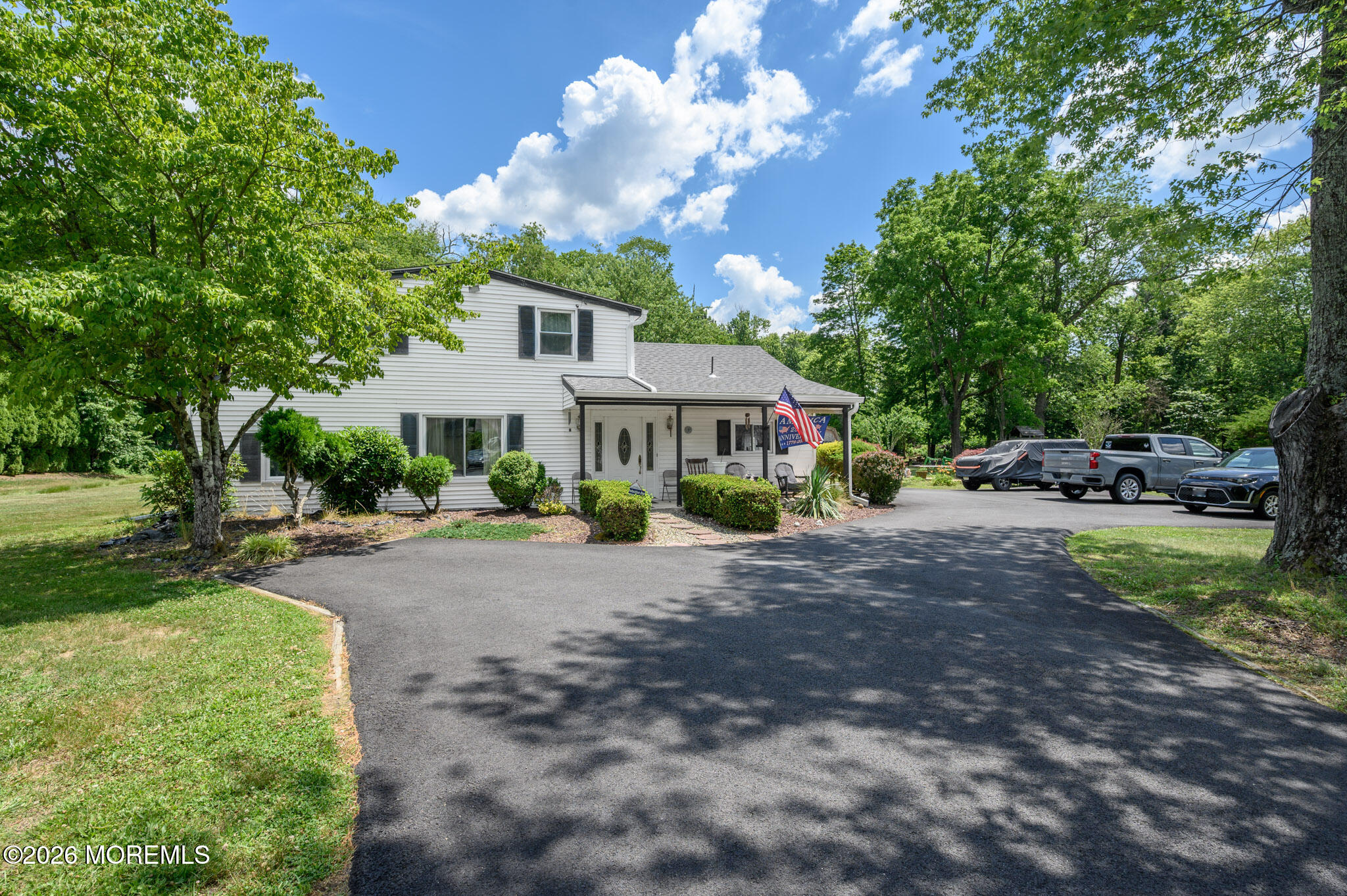 482 Stagecoach Road Clarksburg NJ 08510