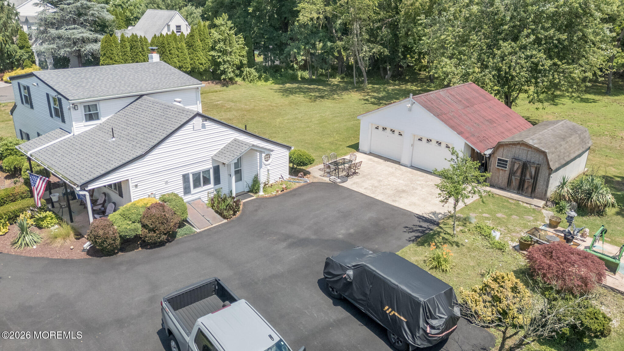 482 Stagecoach Road Clarksburg NJ 08510