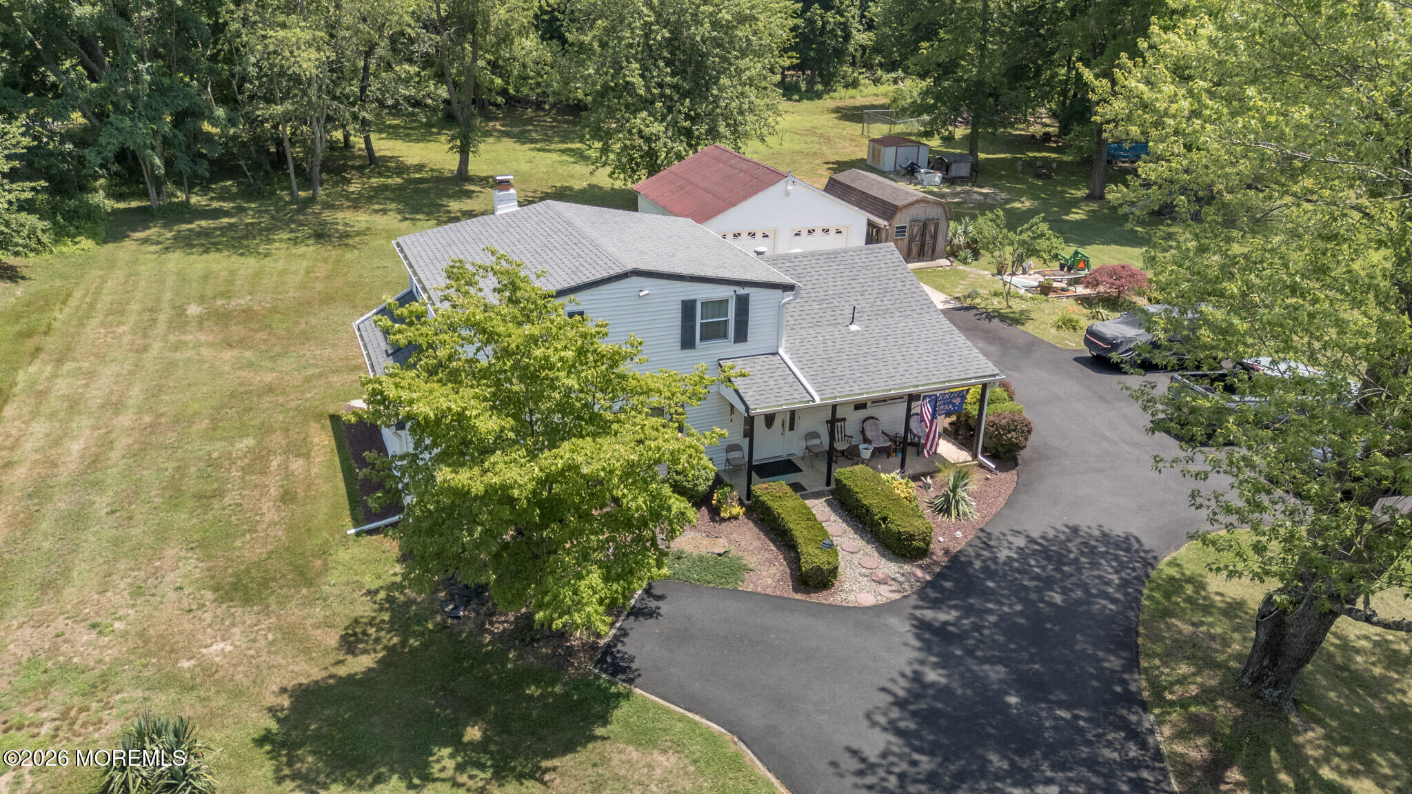 482 Stagecoach Road Clarksburg NJ 08510