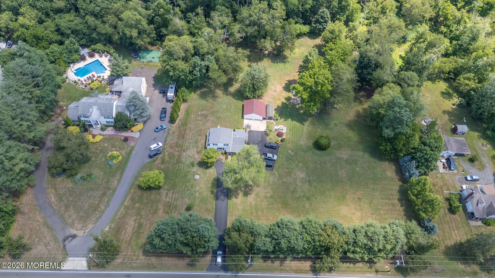 482 Stagecoach Road Clarksburg NJ 08510