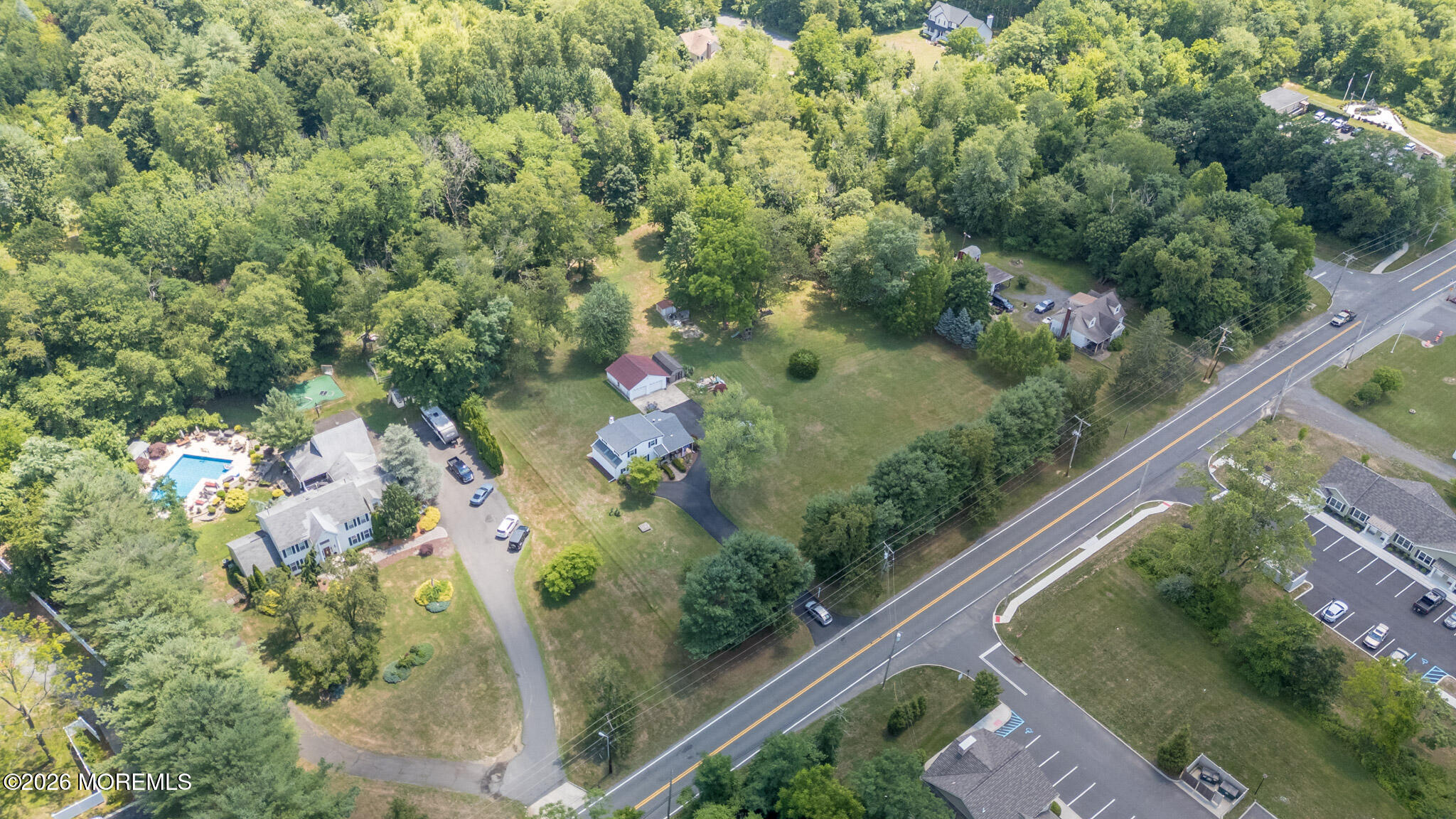 482 Stagecoach Road Clarksburg NJ 08510