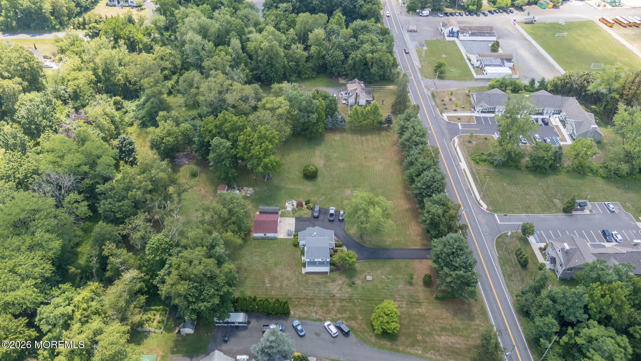482 Stagecoach Road Clarksburg NJ 08510