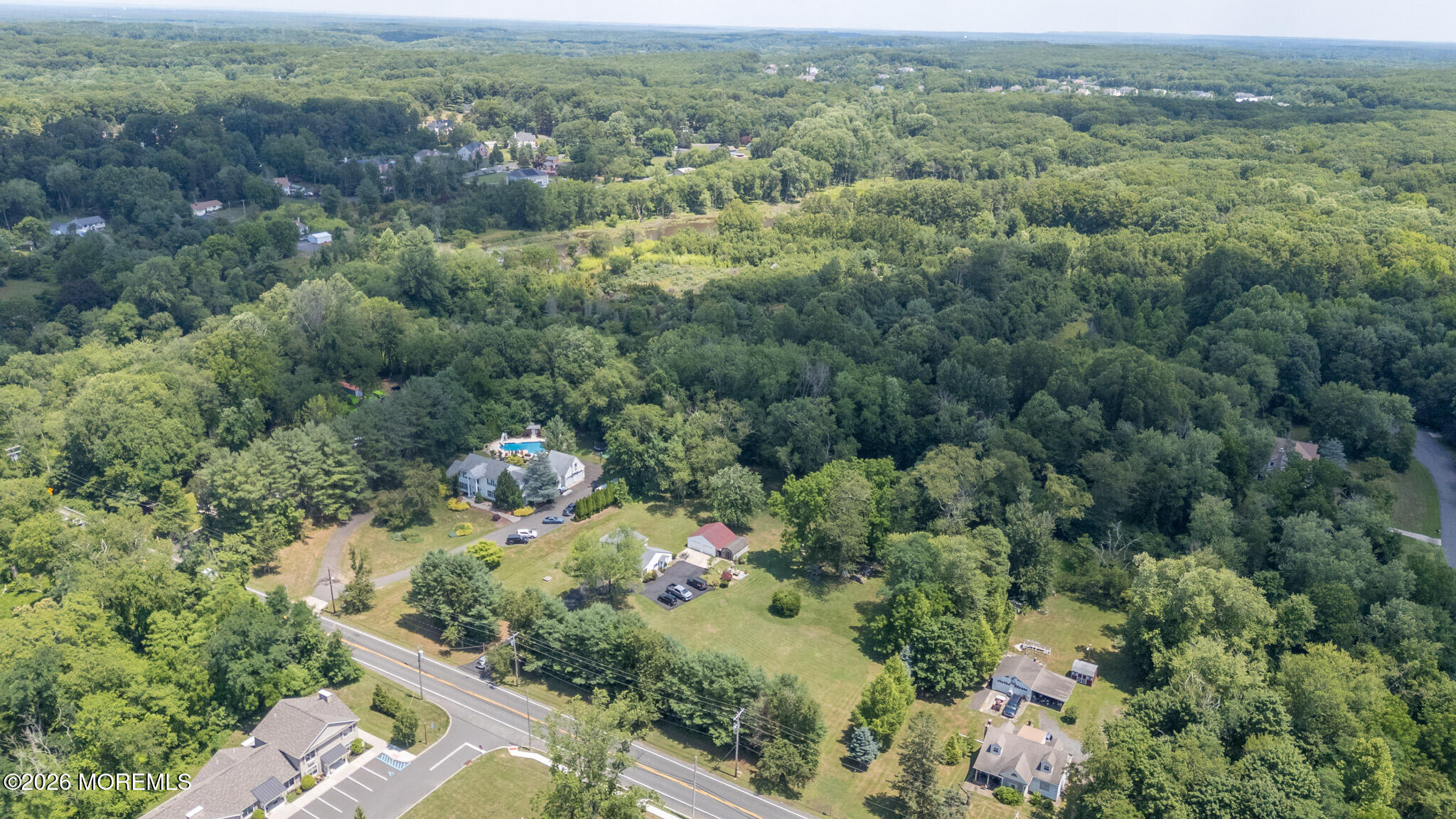482 Stagecoach Road Clarksburg NJ 08510