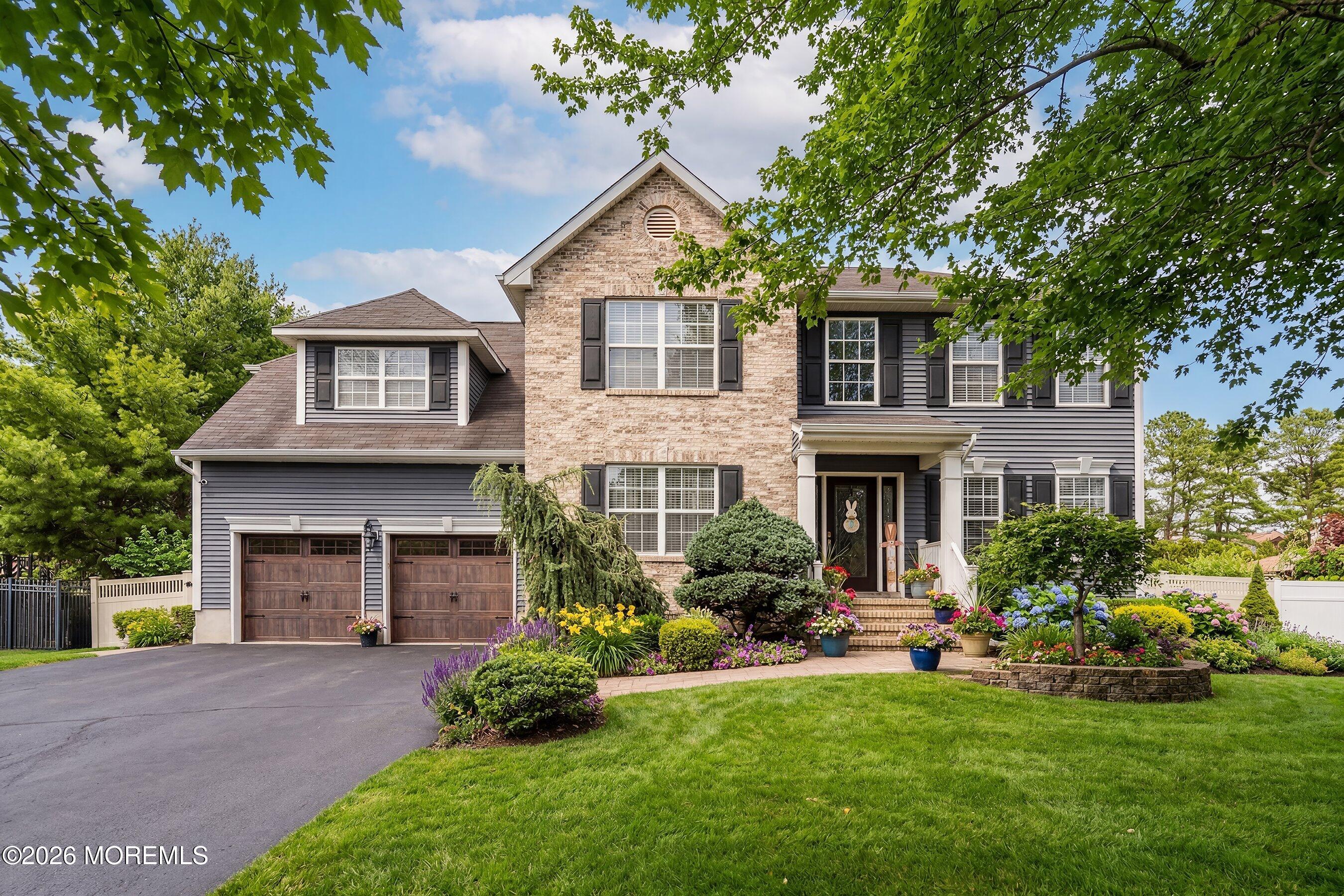 85 Lorelei Drive Howell NJ 07731