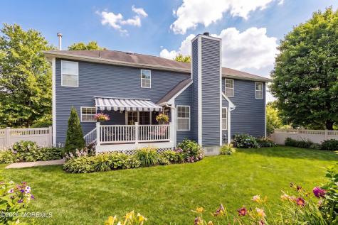 85 Lorelei Drive Howell NJ 07731