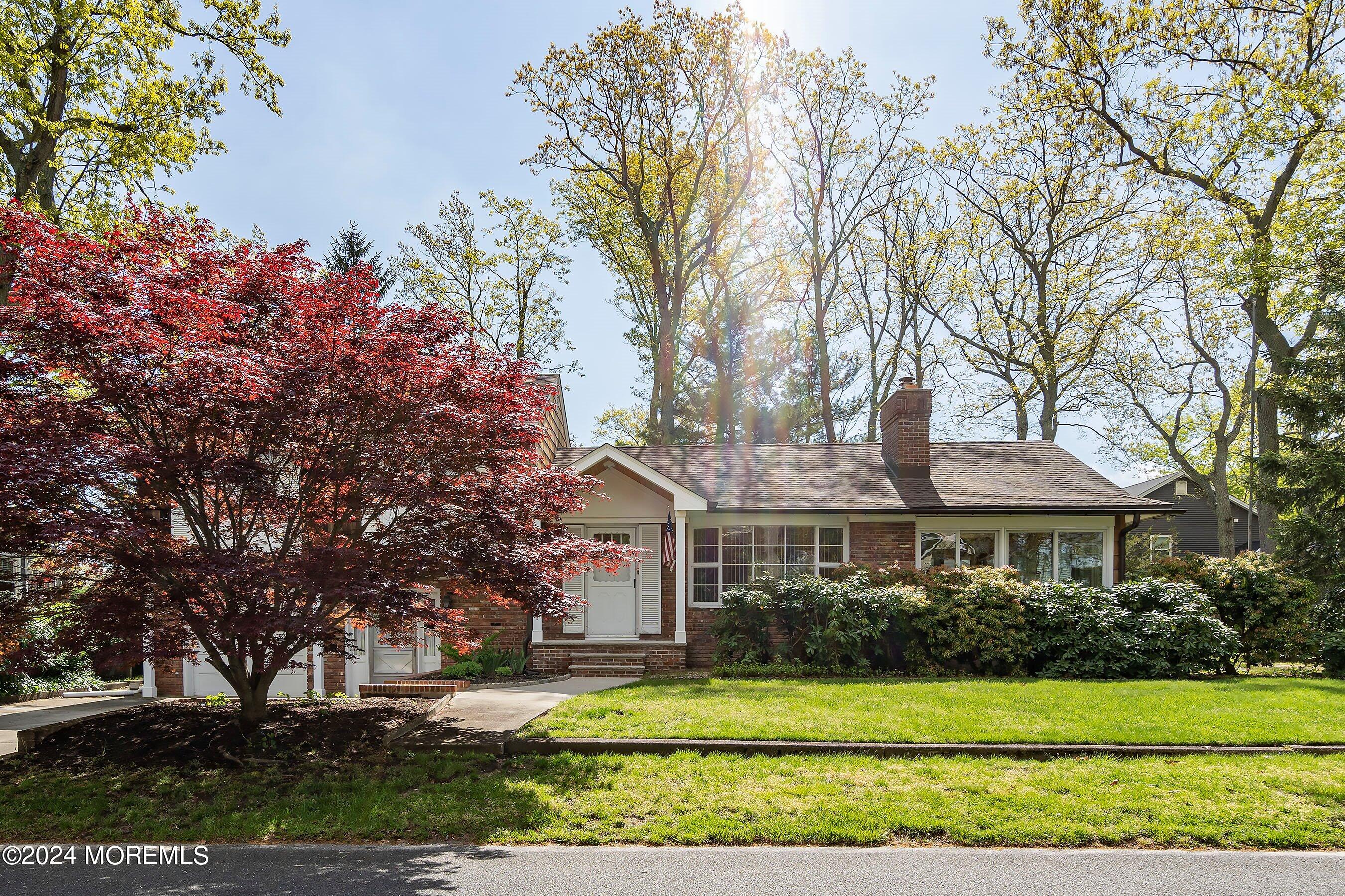 706 Hillside Avenue Pine Beach NJ 08741