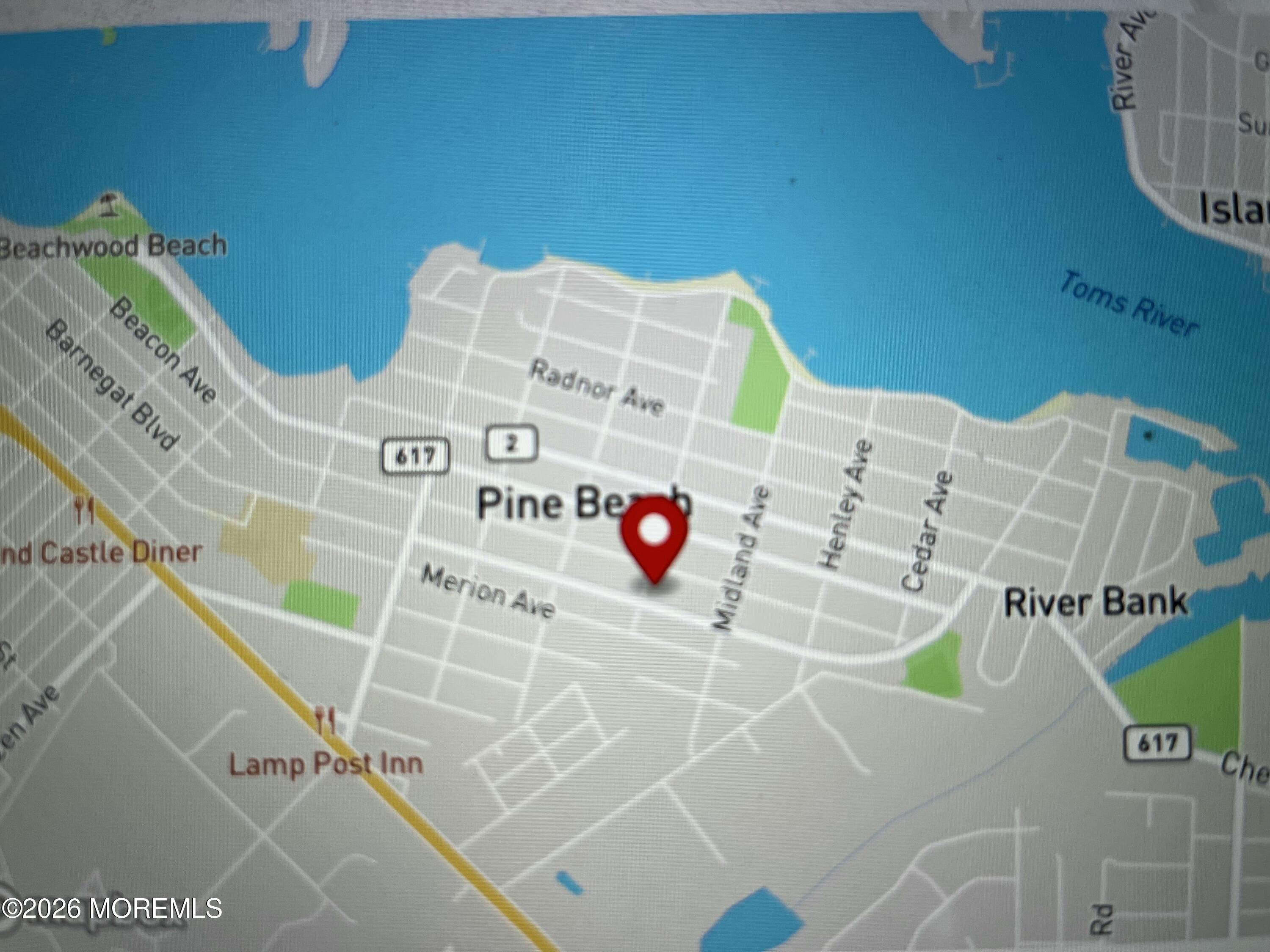706 Hillside Avenue Pine Beach NJ 08741