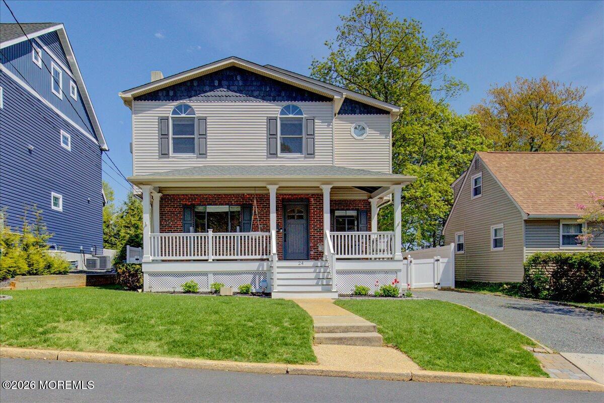 24 Ralph Street Highlands NJ 07732