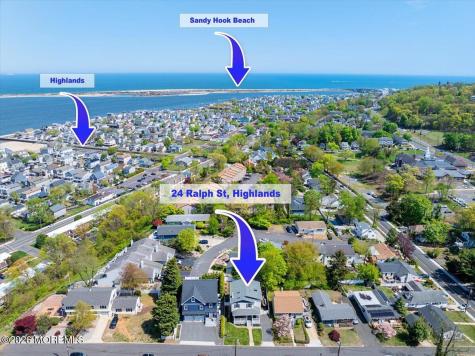 24 Ralph Street Highlands NJ 07732