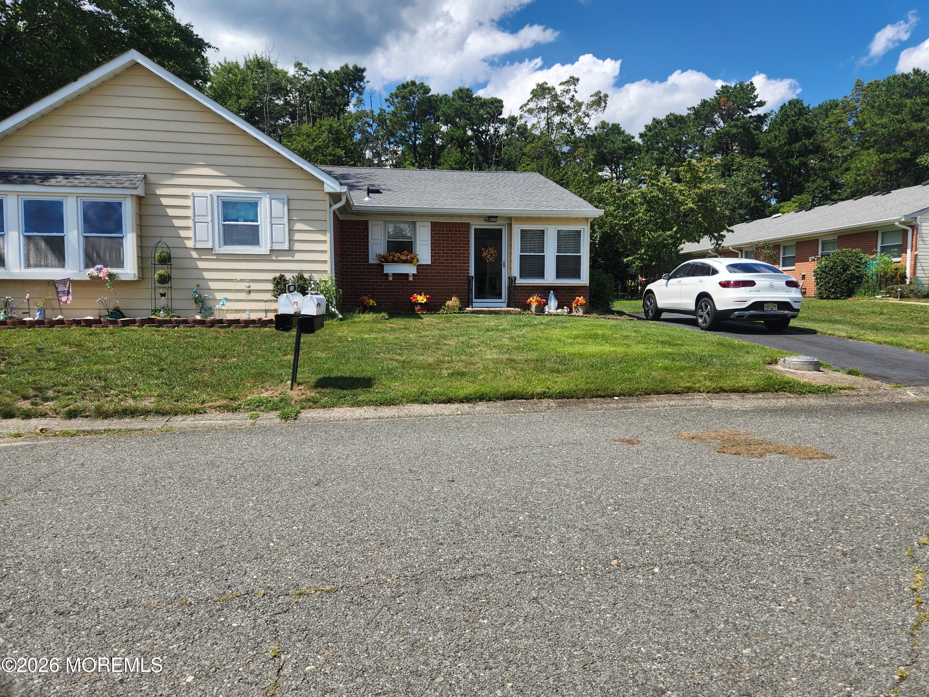 19 B Lafayette Drive Whiting NJ 08759