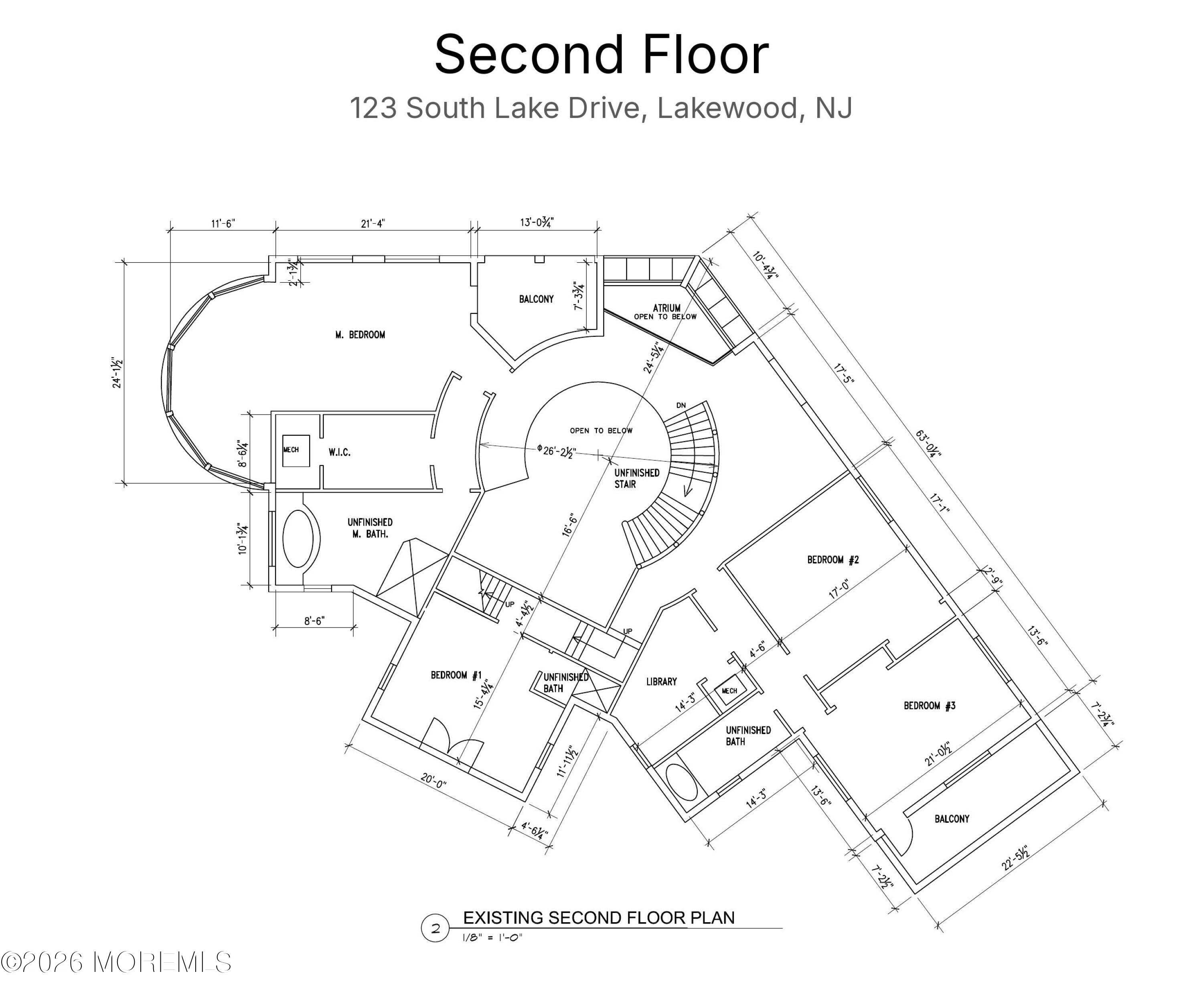 123 S Lake Drive Lakewood NJ 08701