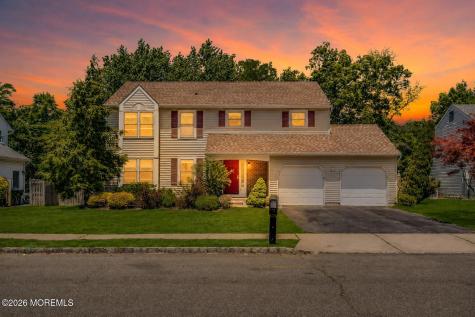 6 Winchester Drive Howell NJ 07731