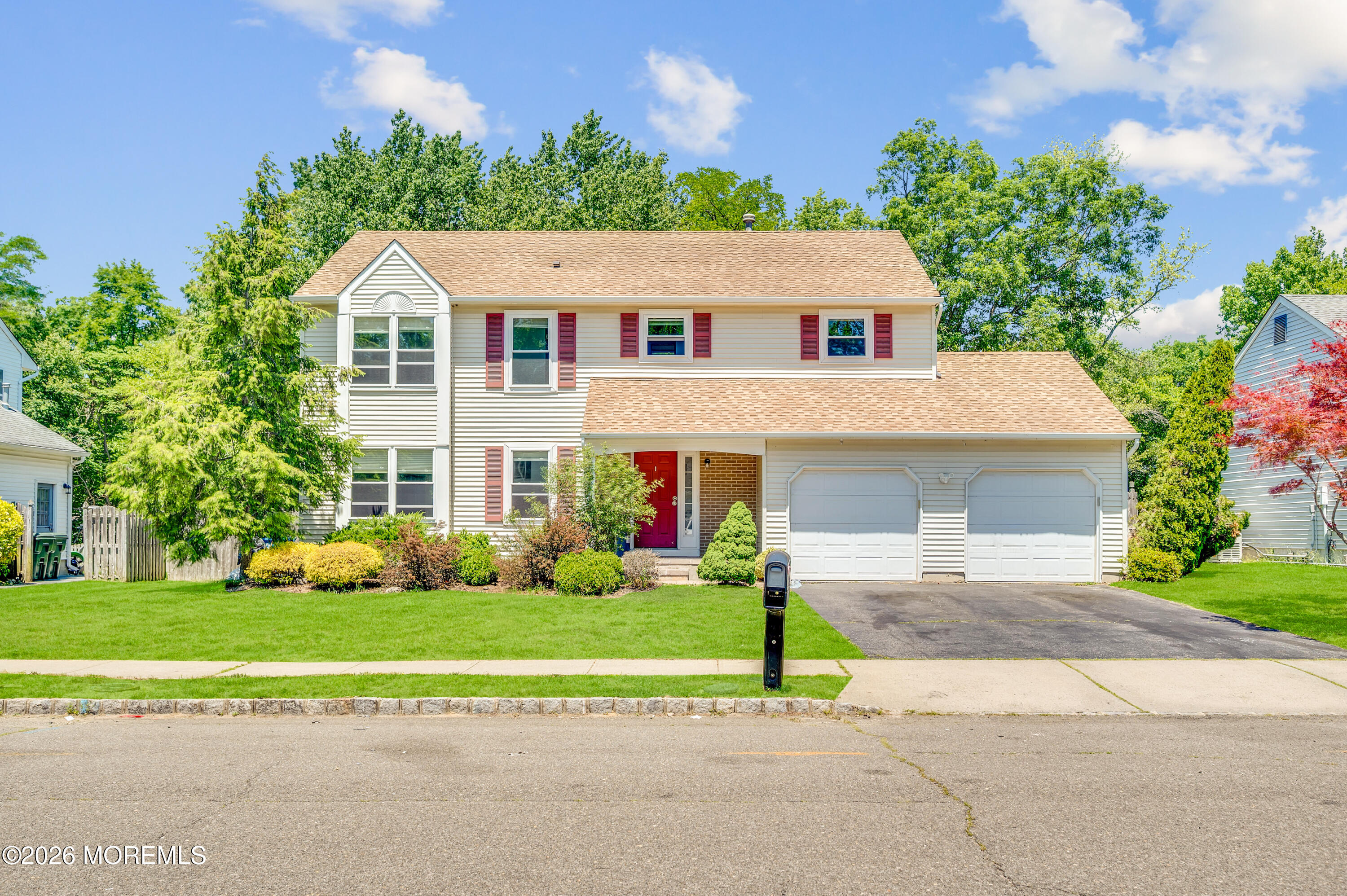 Howell NJ, 6 Winchester Drive