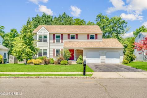 6 Winchester Drive Howell NJ 07731