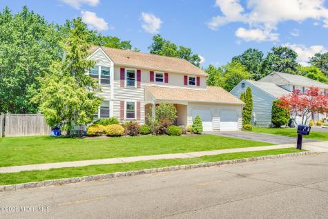 6 Winchester Drive Howell NJ 07731