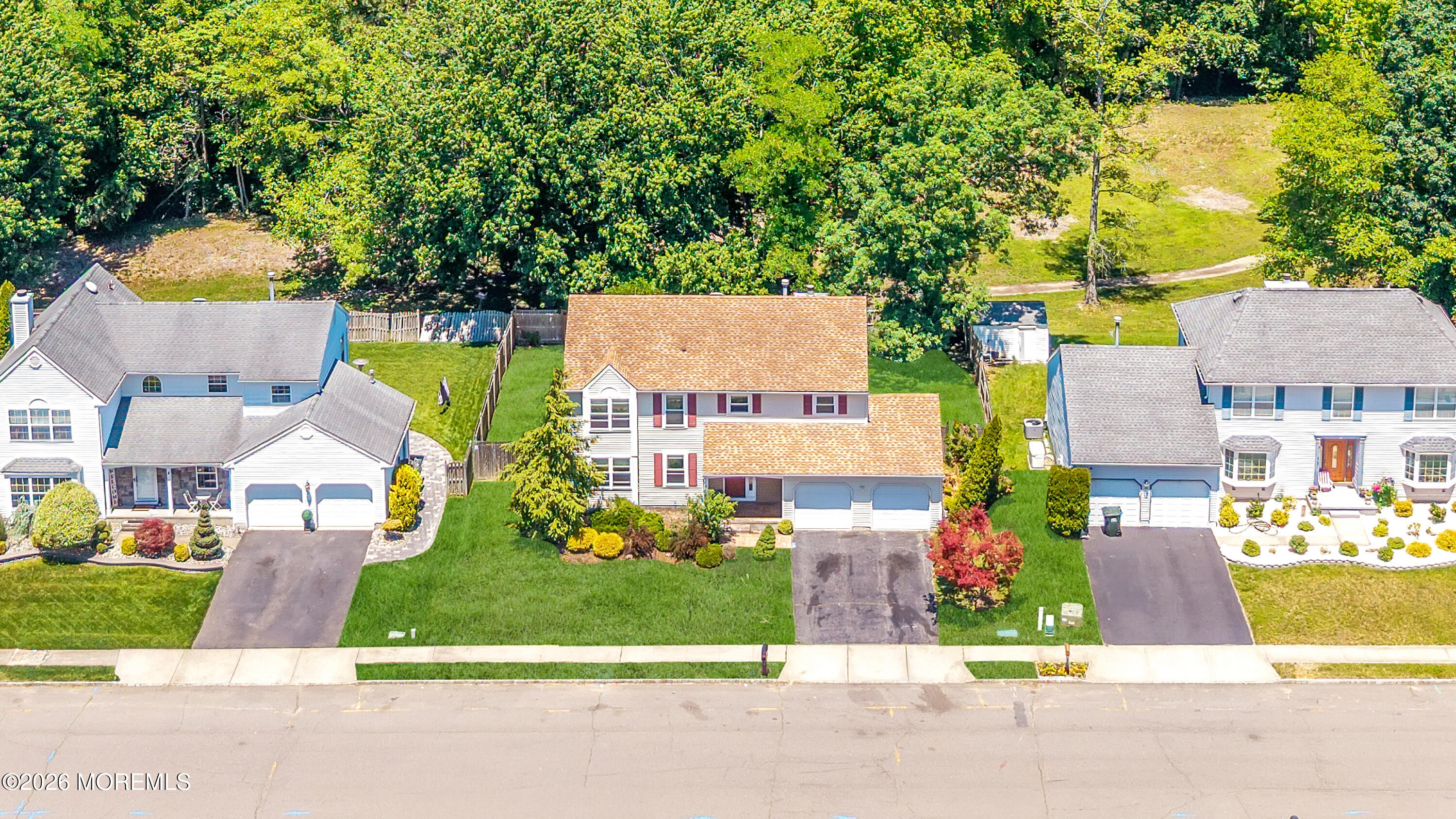 6 Winchester Drive Howell NJ 07731