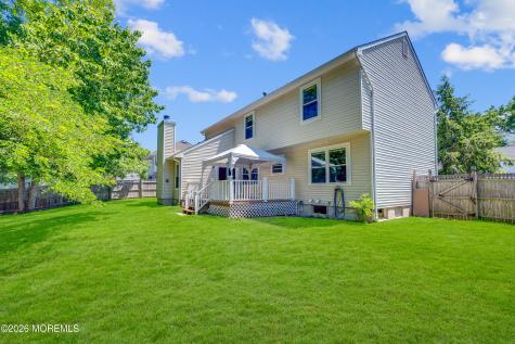 6 Winchester Drive Howell NJ 07731