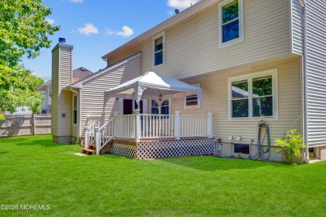 6 Winchester Drive Howell NJ 07731