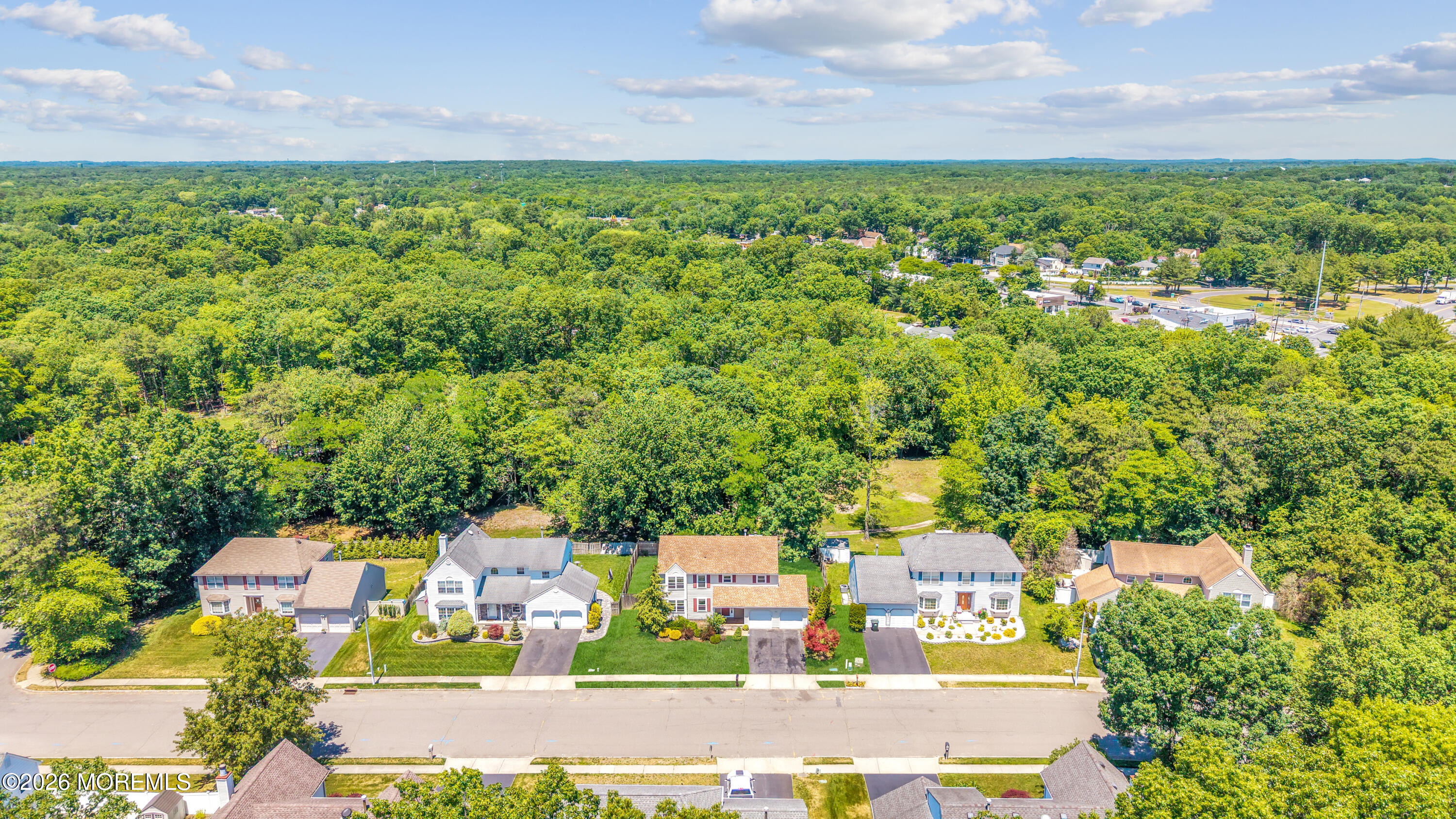 6 Winchester Drive Howell NJ 07731