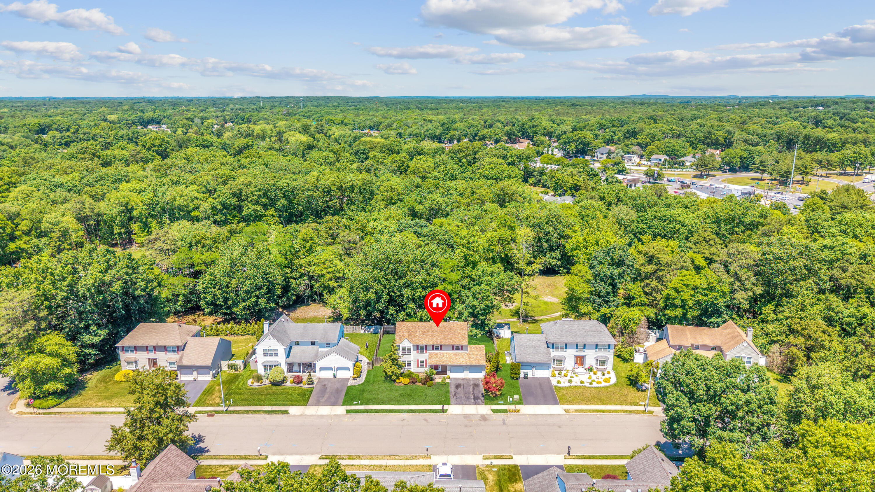 6 Winchester Drive Howell NJ 07731