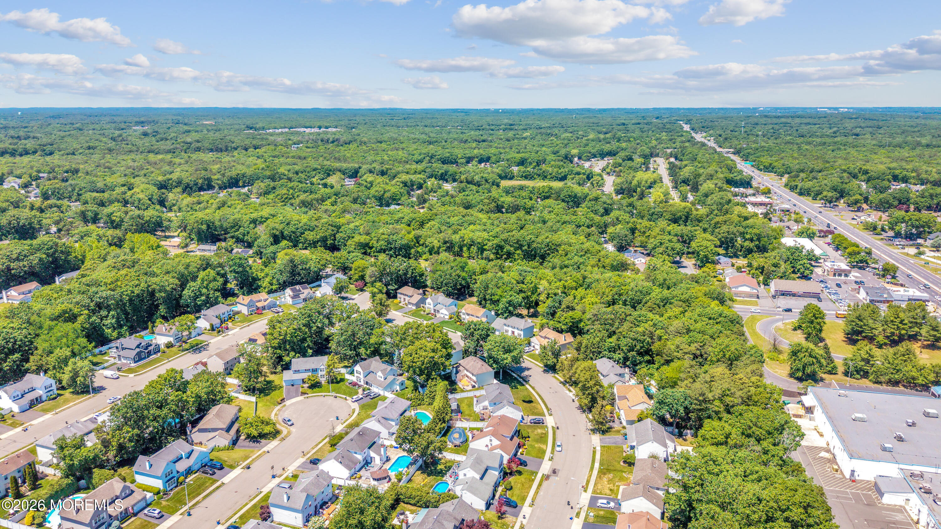 6 Winchester Drive Howell NJ 07731