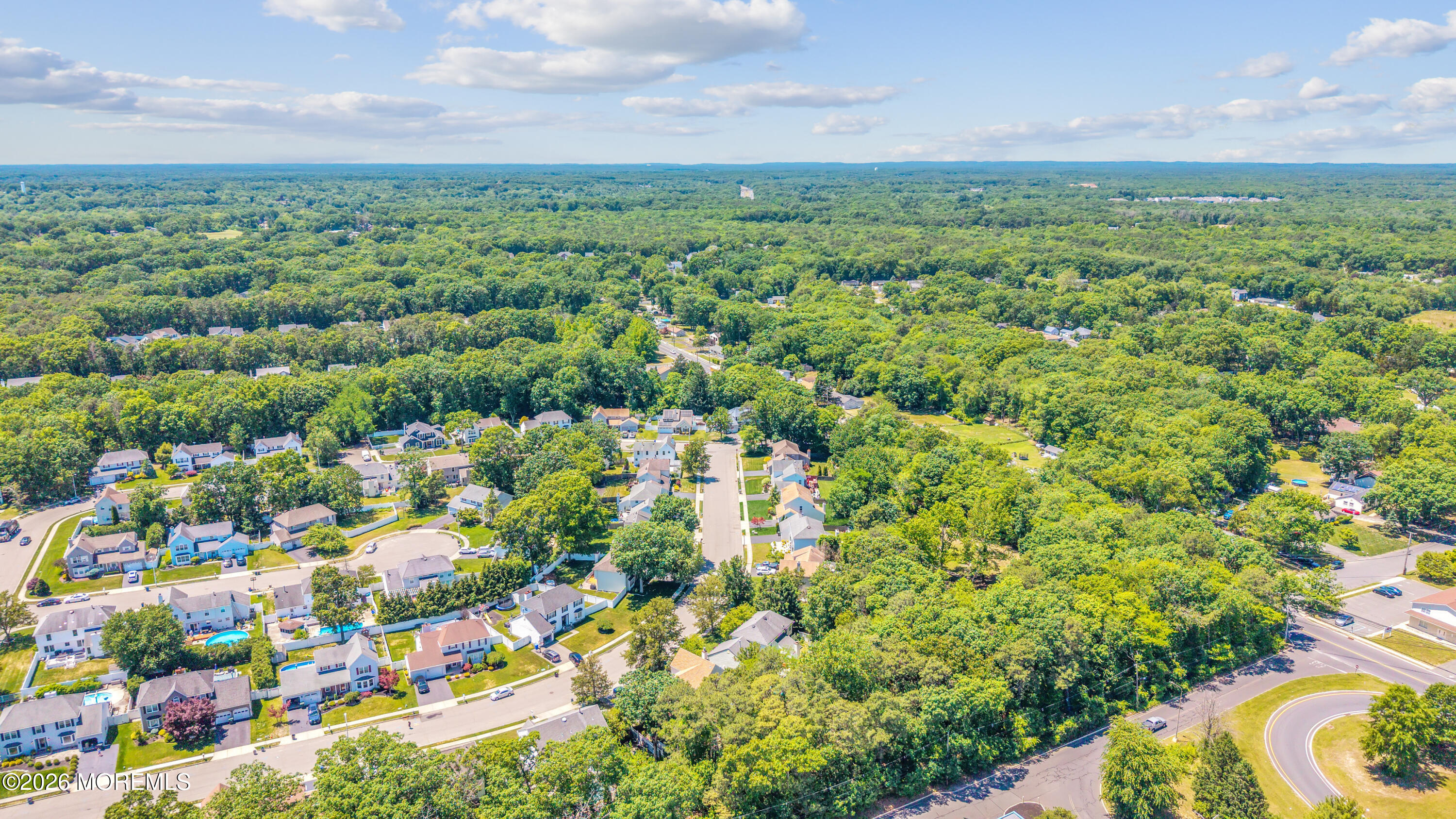 6 Winchester Drive Howell NJ 07731