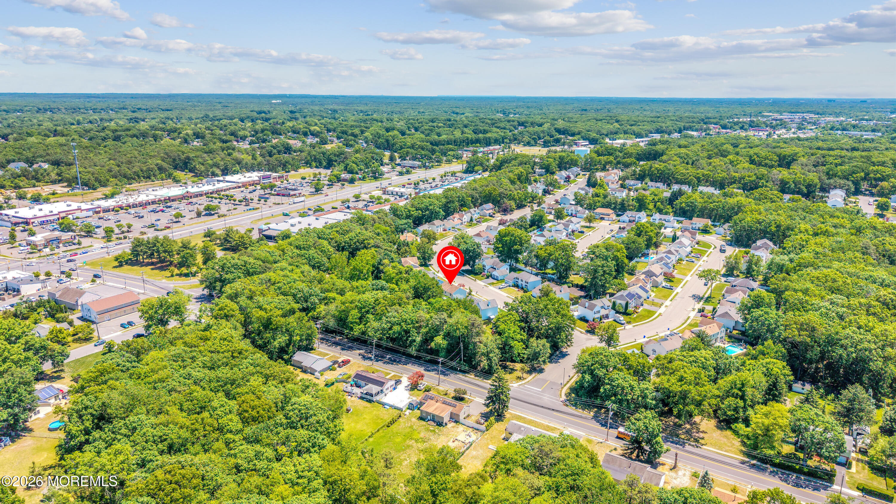 6 Winchester Drive Howell NJ 07731