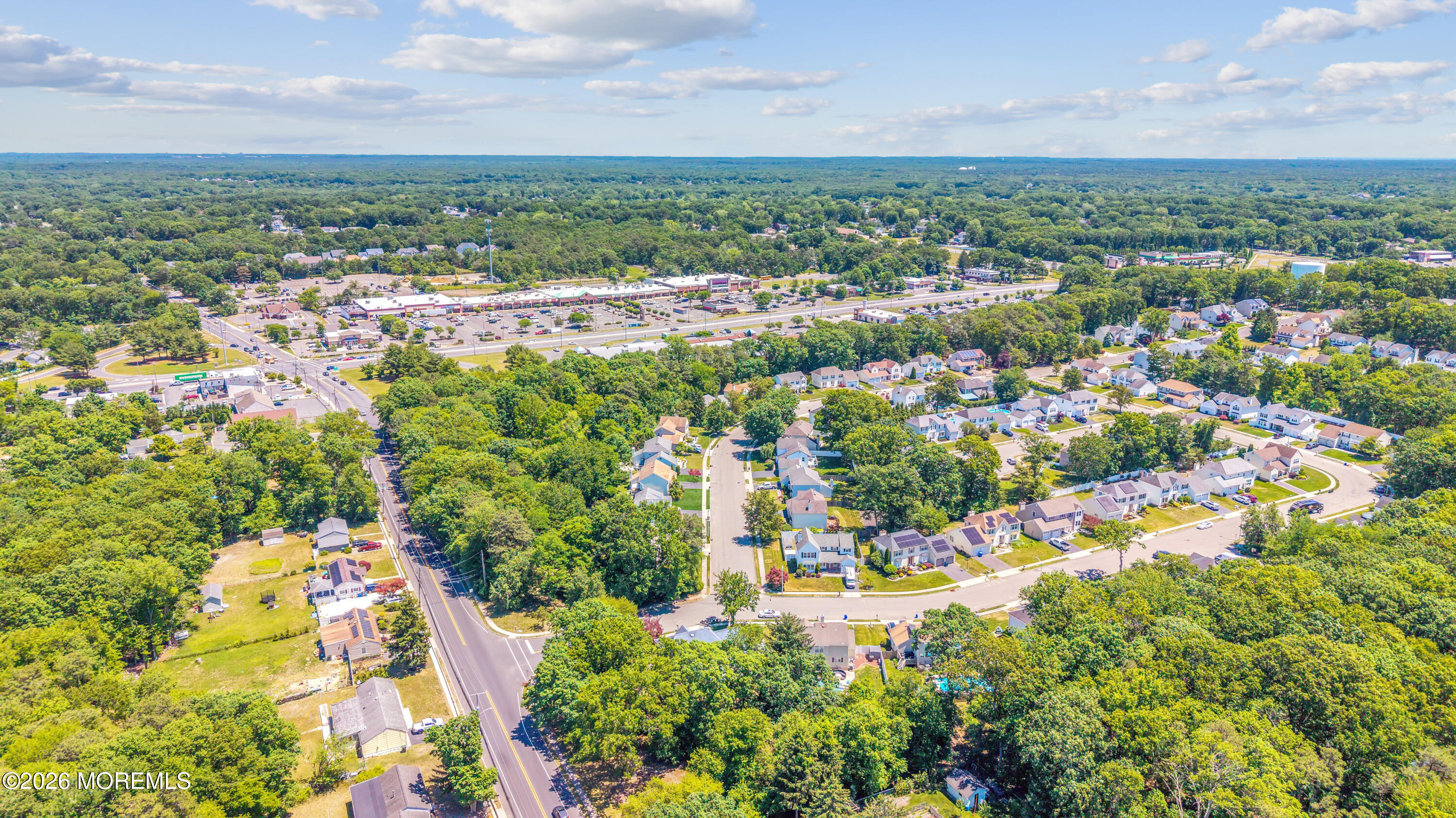6 Winchester Drive Howell NJ 07731