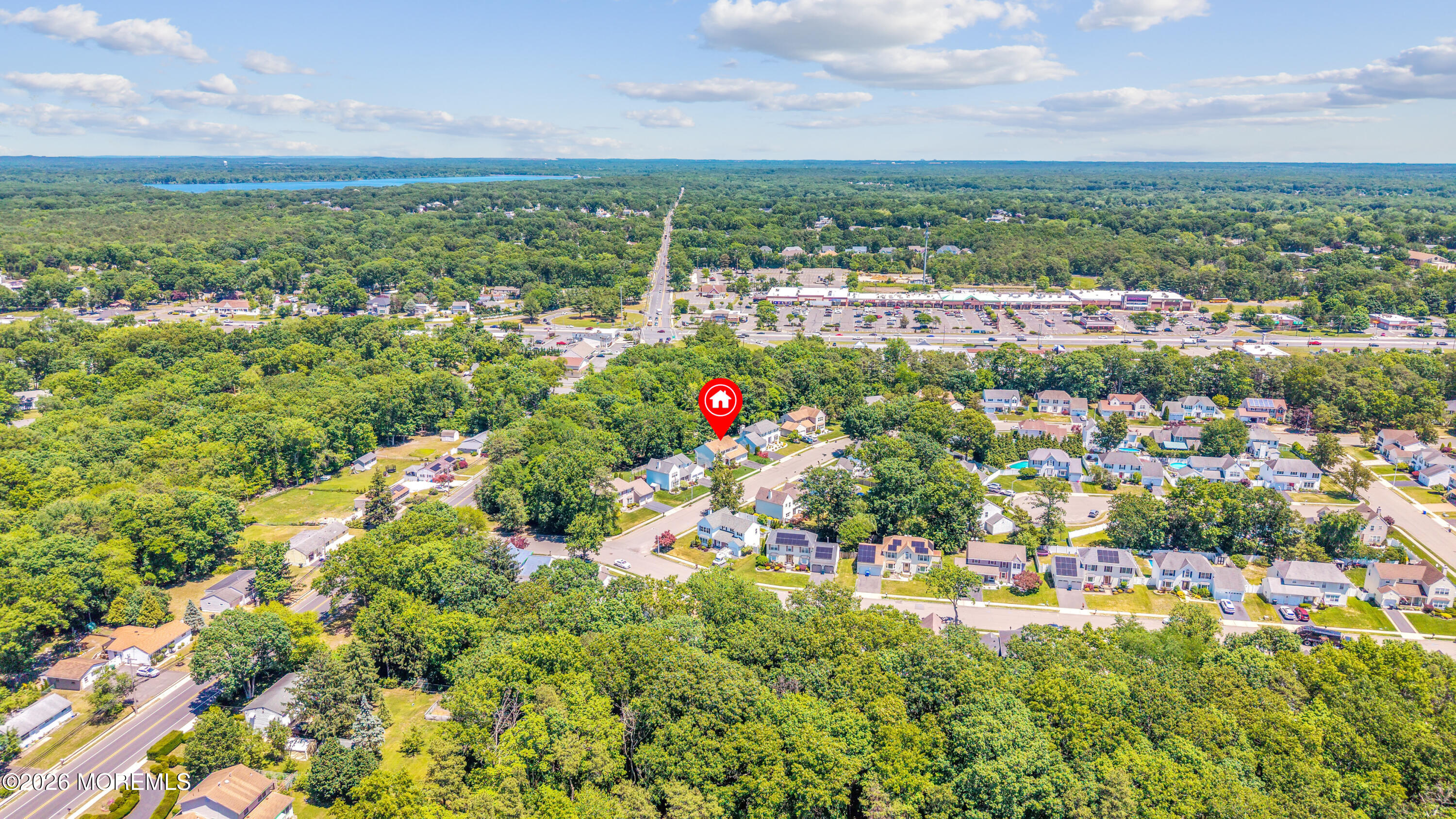 6 Winchester Drive Howell NJ 07731