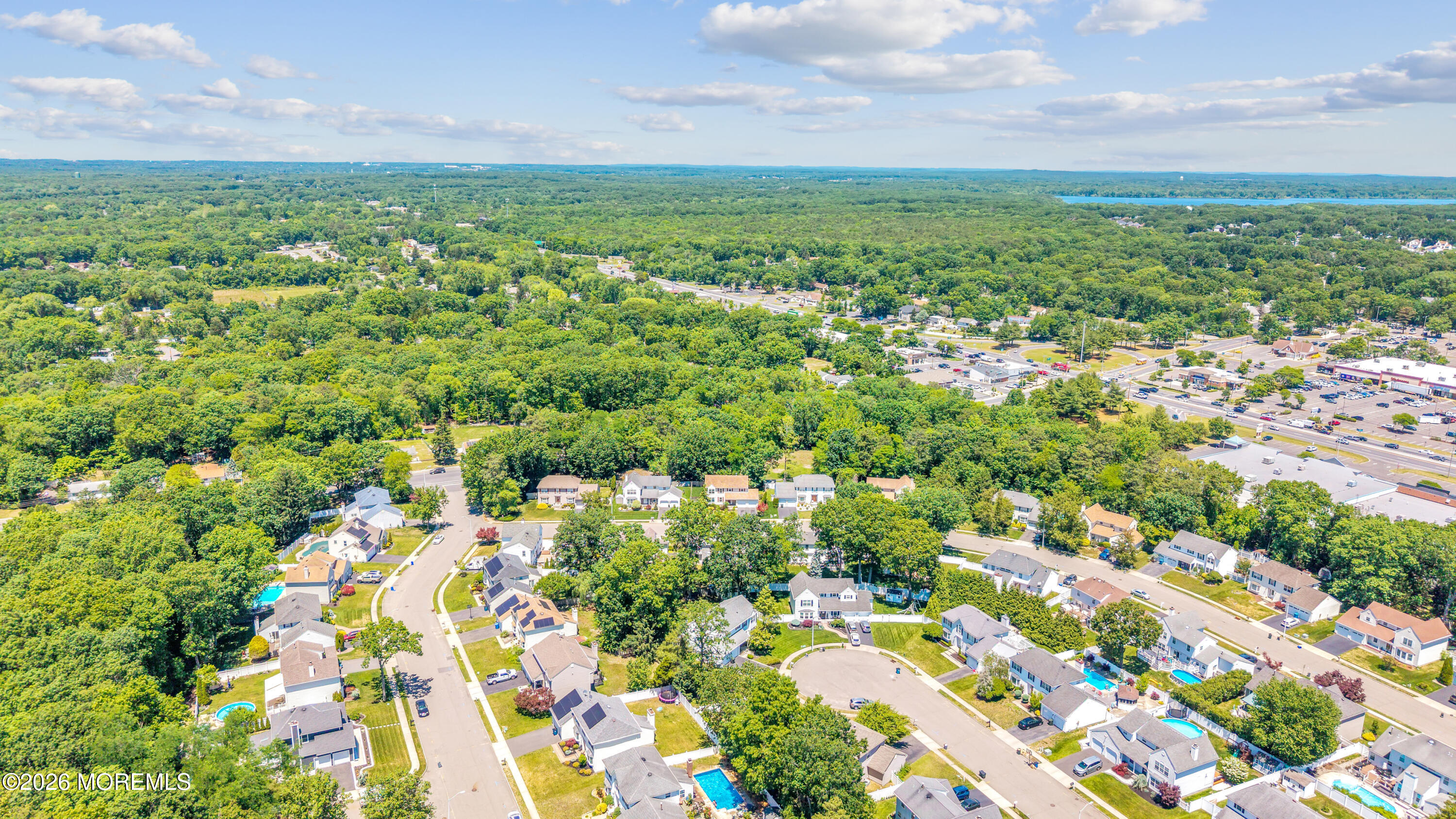 6 Winchester Drive Howell NJ 07731
