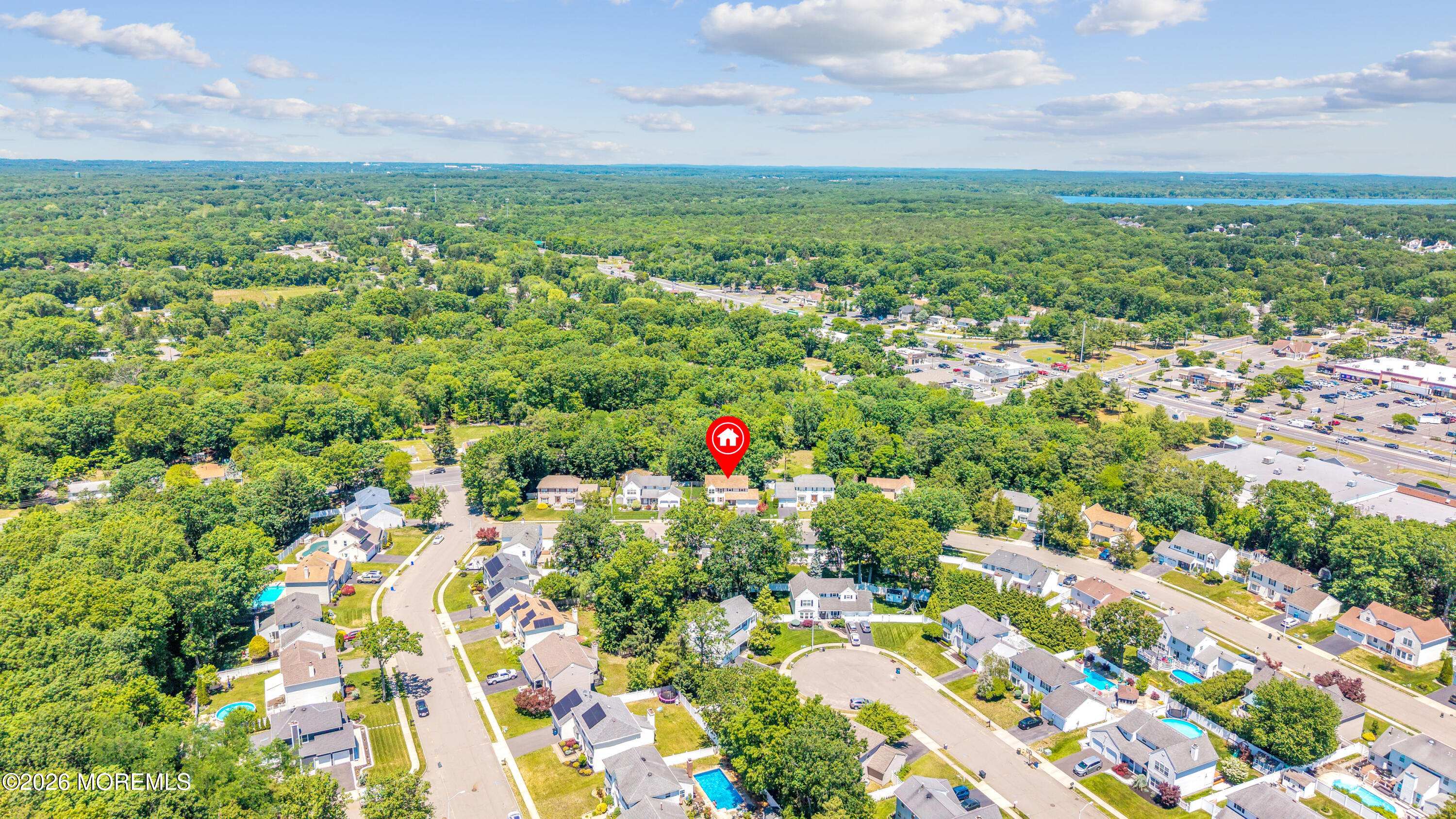 6 Winchester Drive Howell NJ 07731