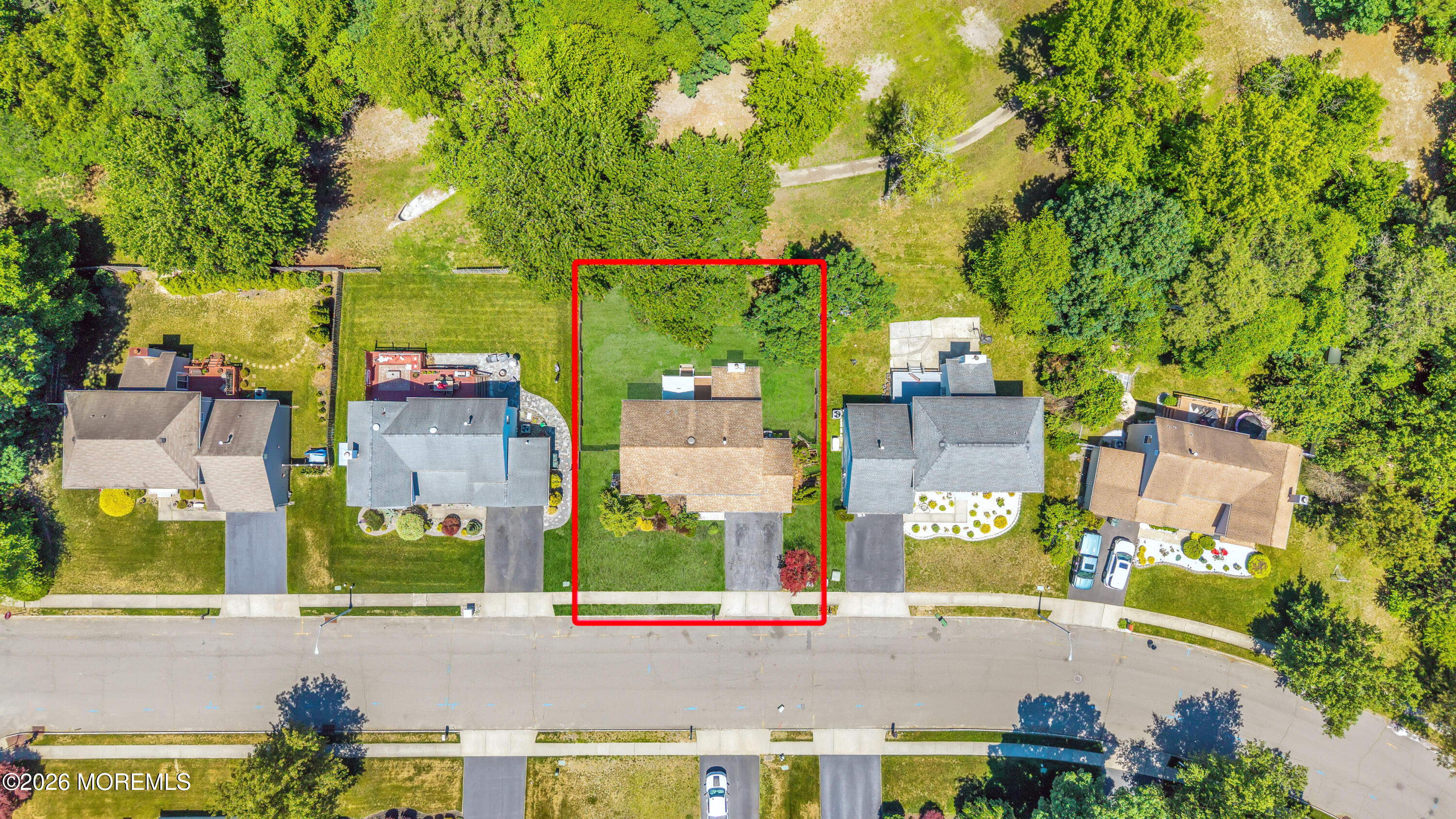 6 Winchester Drive Howell NJ 07731