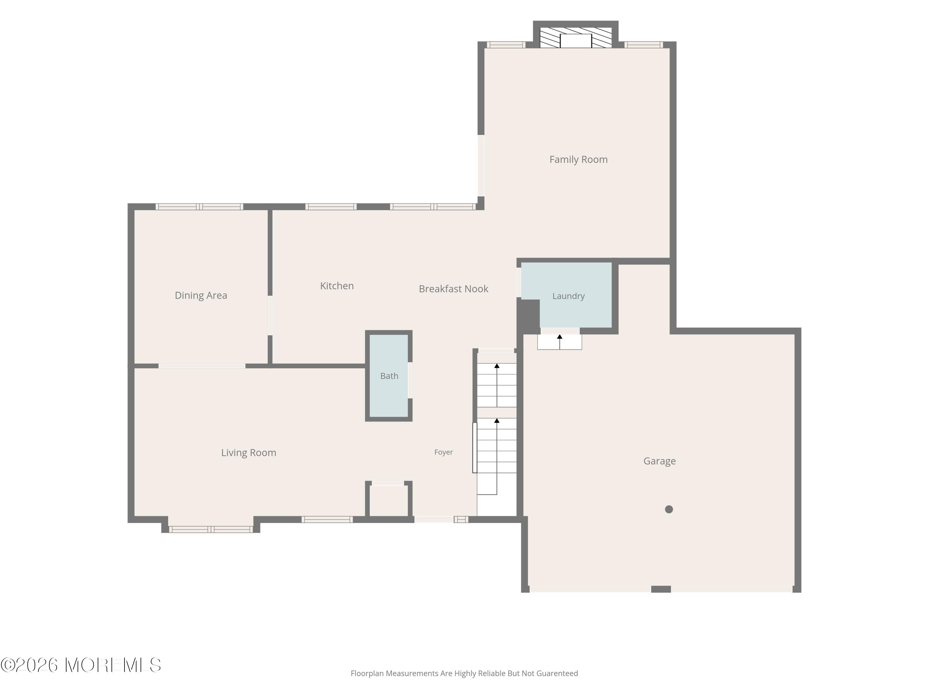 6 Winchester Drive Howell NJ 07731