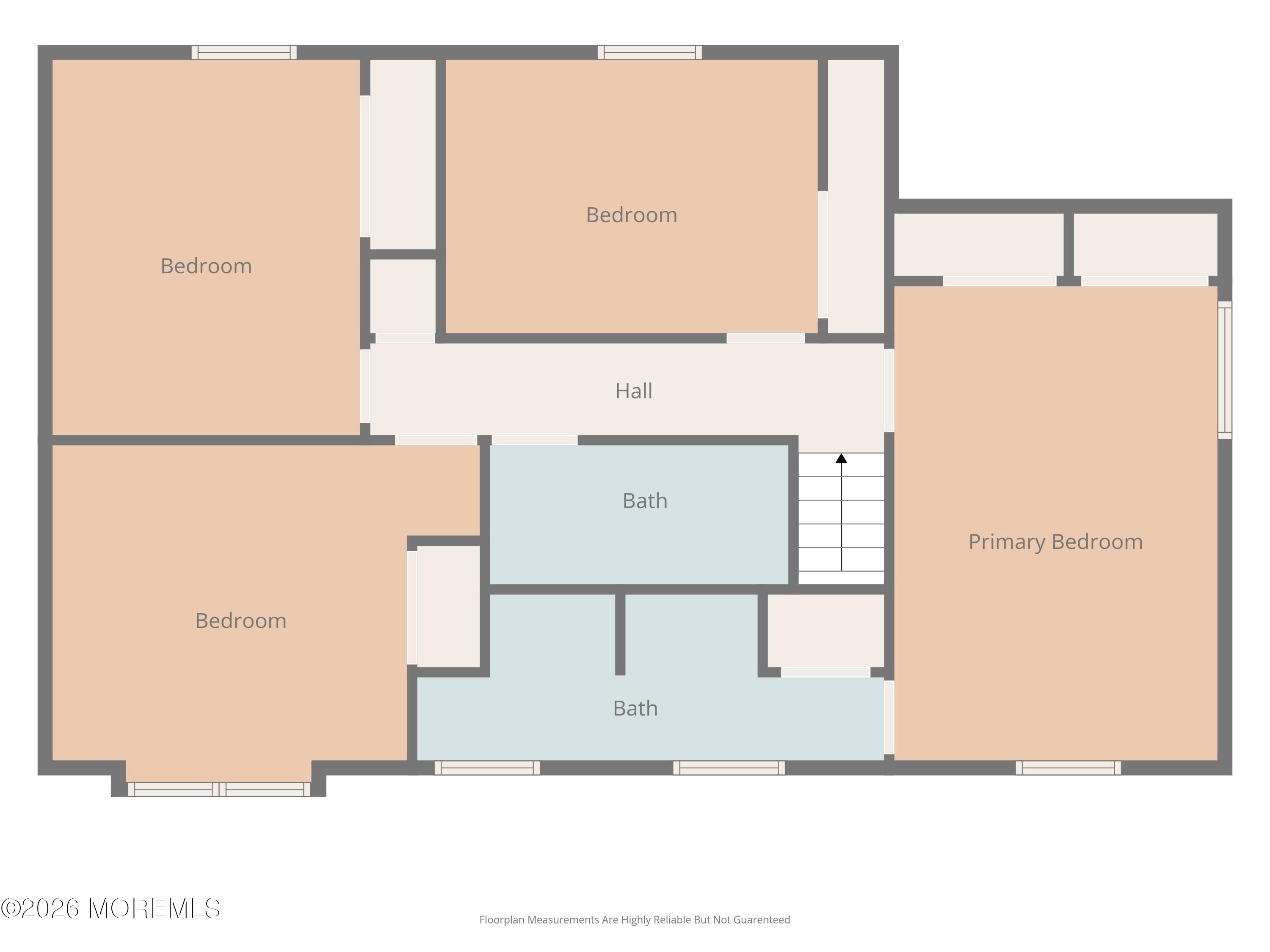 6 Winchester Drive Howell NJ 07731