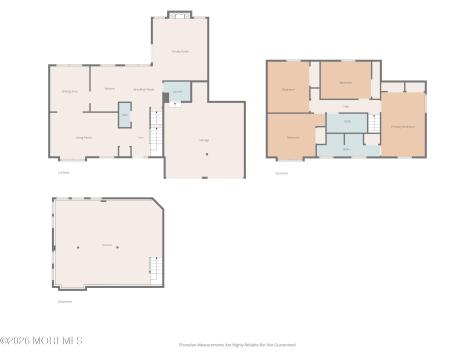6 Winchester Drive Howell NJ 07731