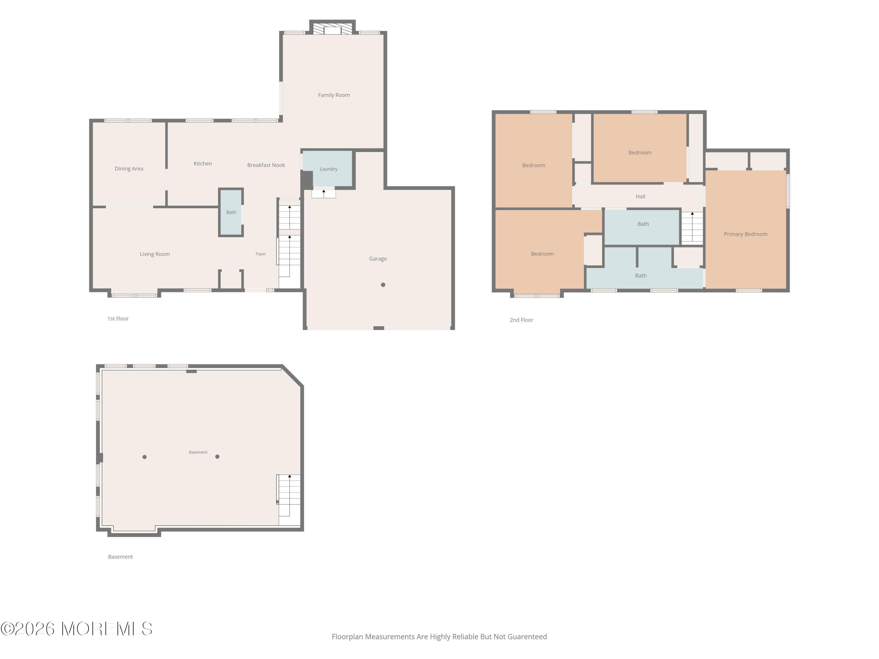 6 Winchester Drive Howell NJ 07731