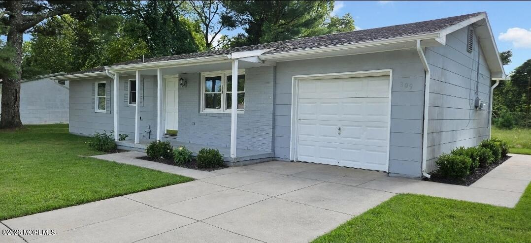 309 Ash Road Tuckerton NJ 08087