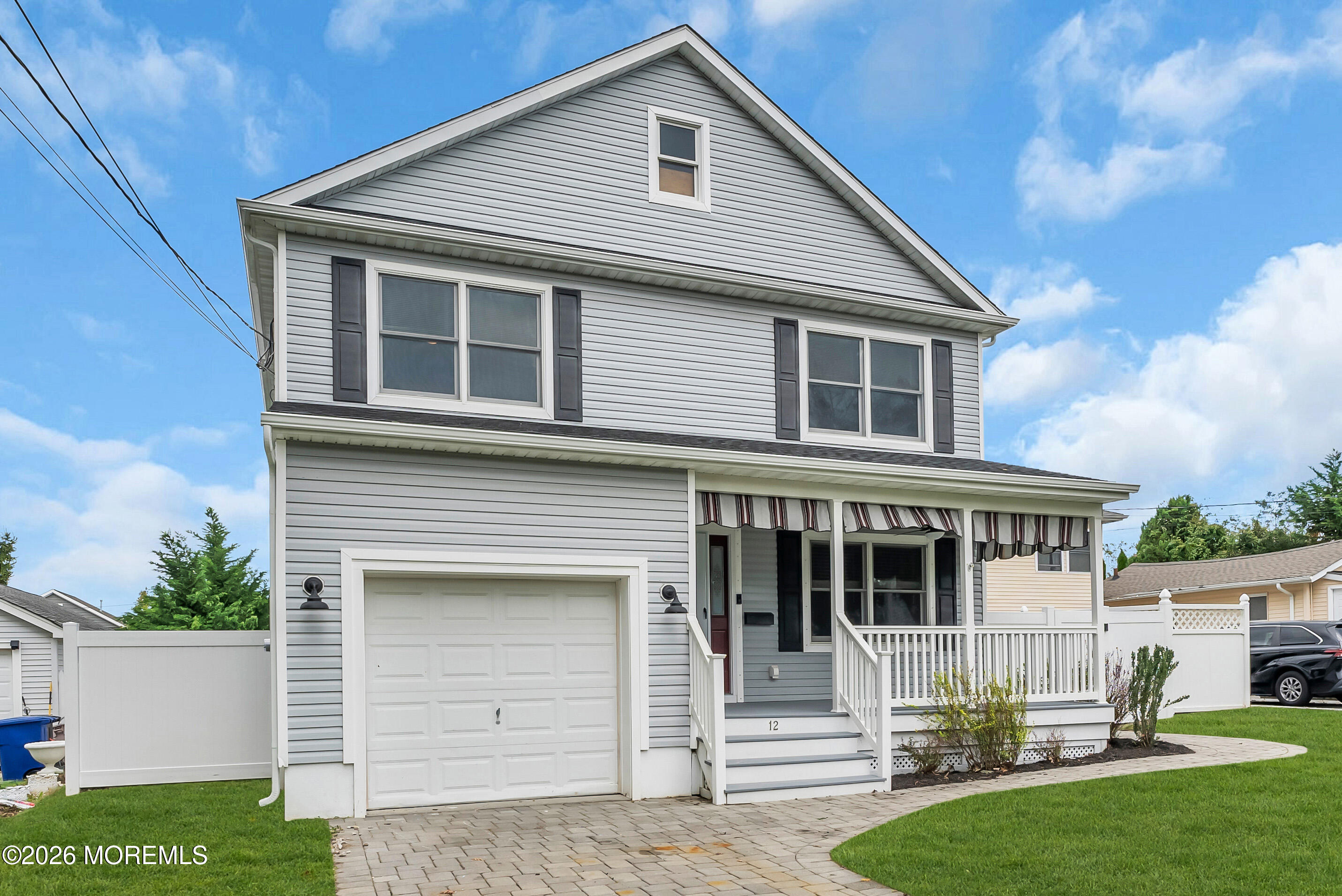 12 Bradley Street Neptune City NJ 07753