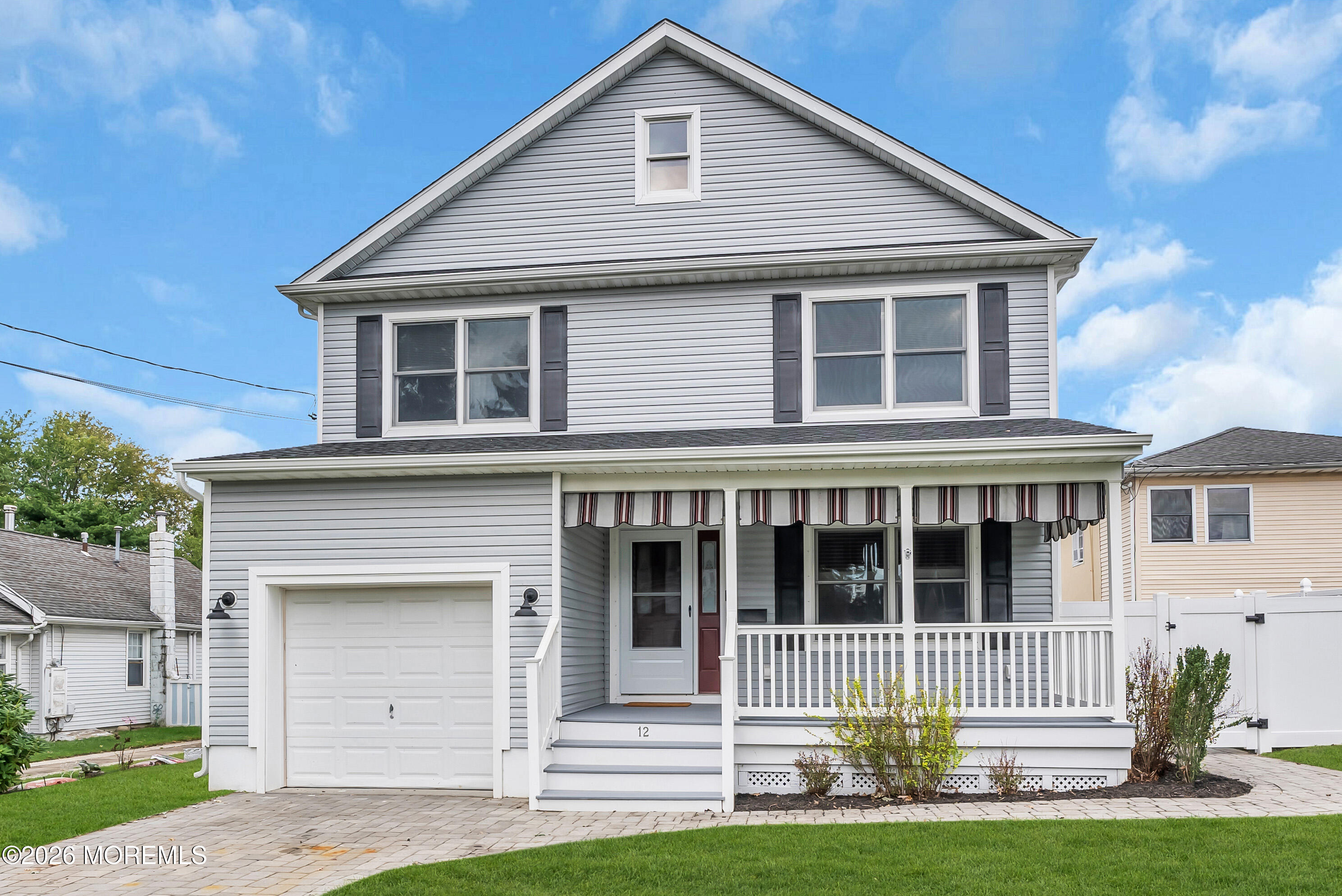 12 Bradley Street Neptune City NJ 07753