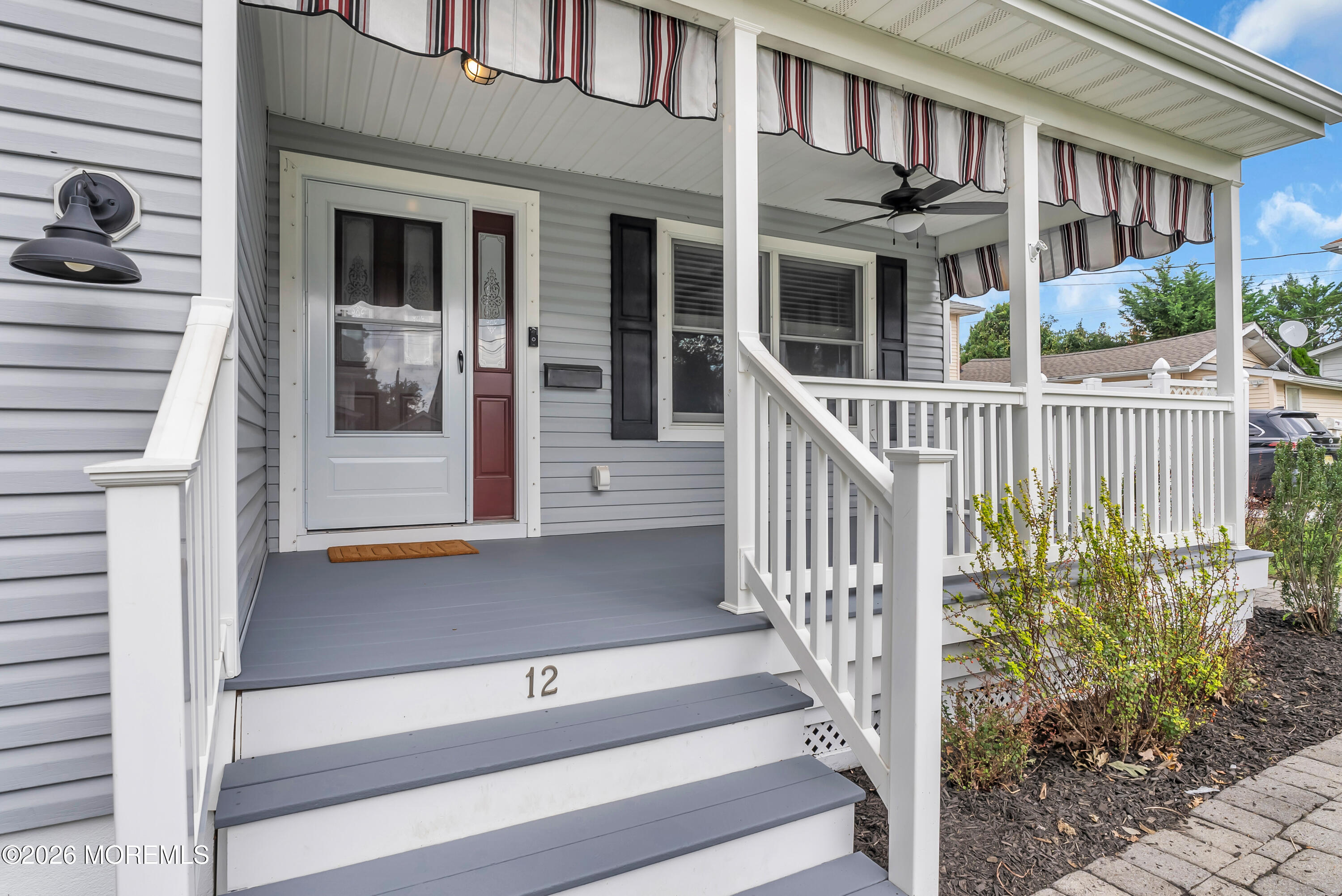 12 Bradley Street Neptune City NJ 07753