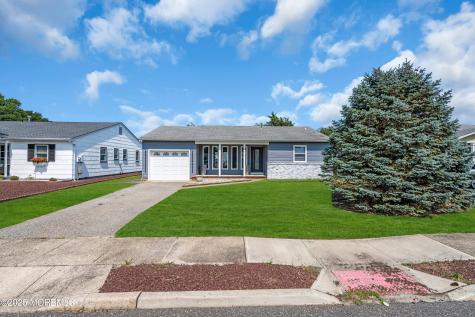 16 Whitmore Drive Toms River NJ 08757